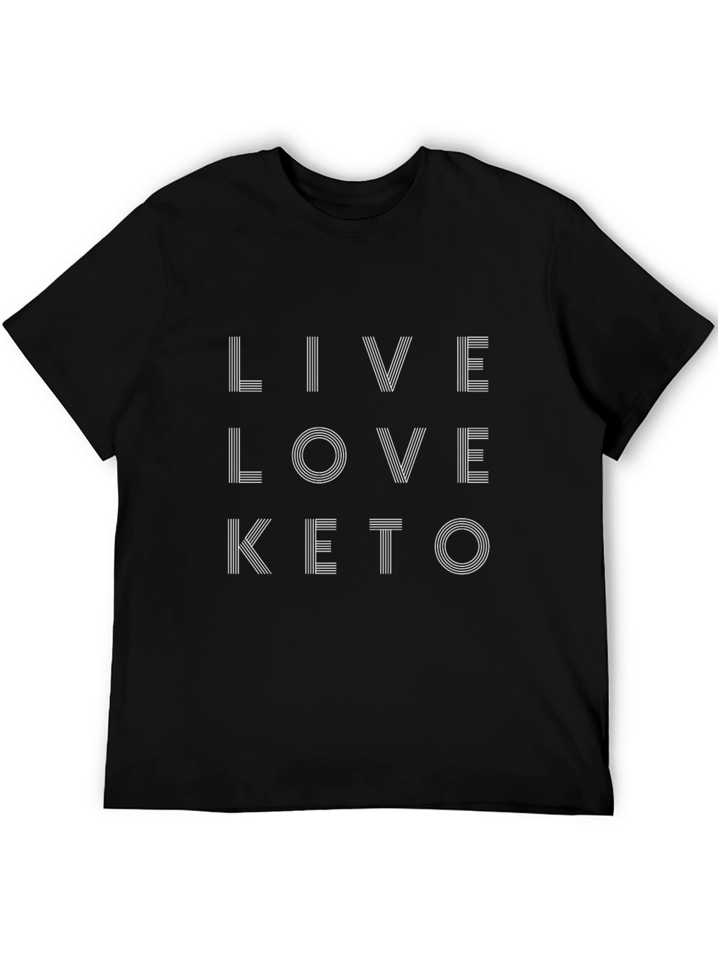 Live Love Keto T-Shirt