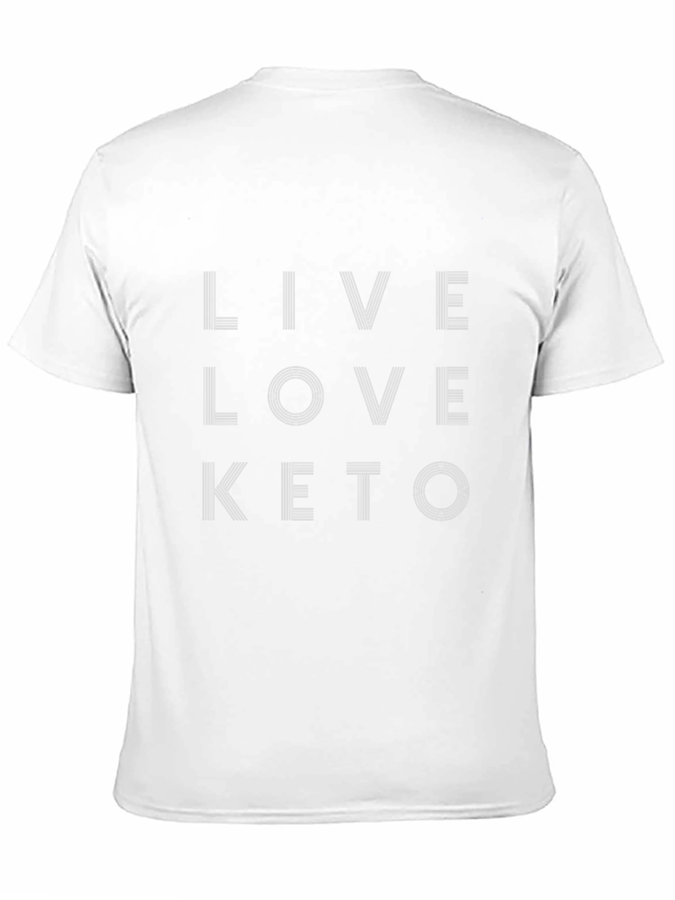 Live Love Keto T-Shirt