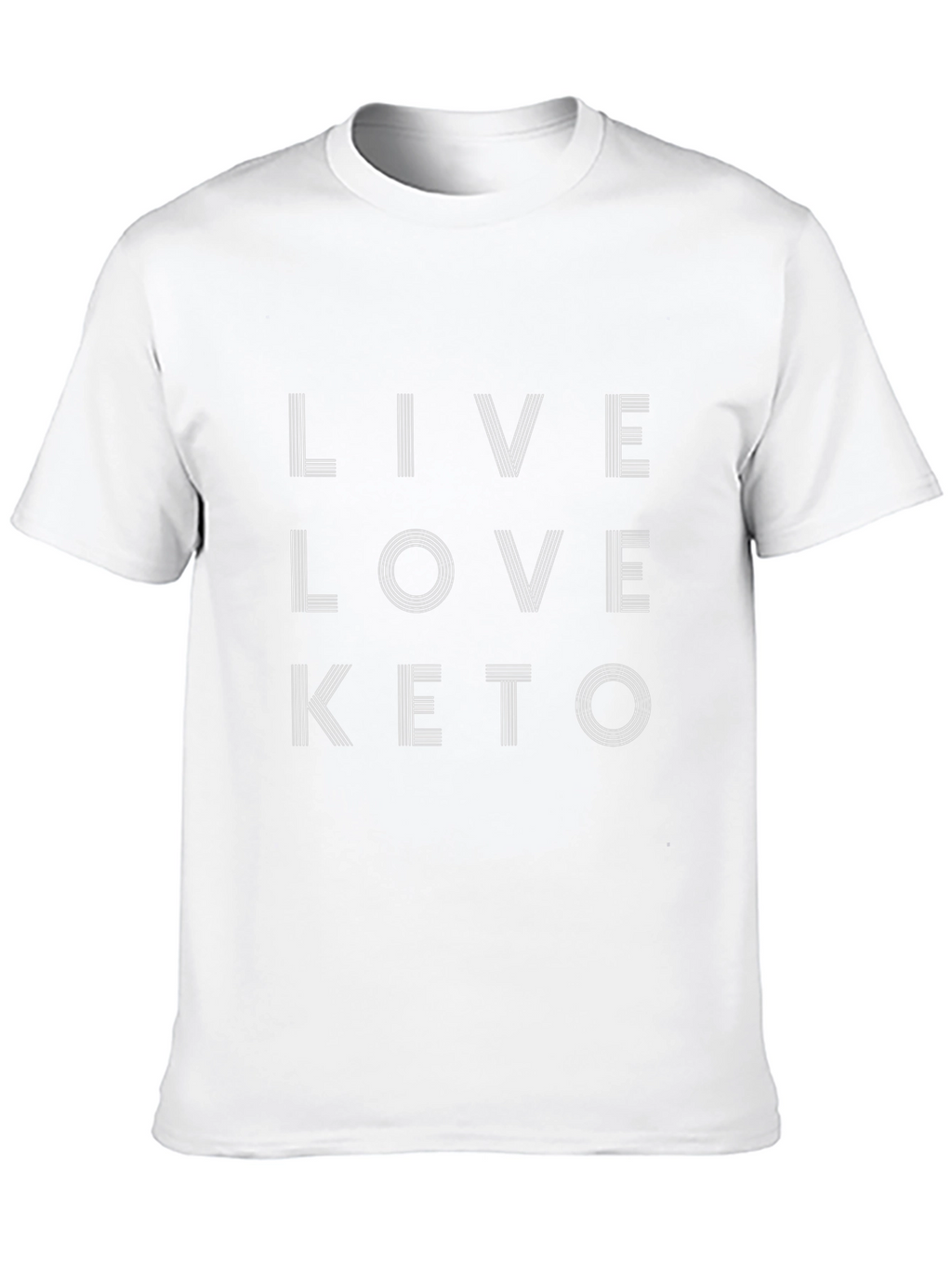 Live Love Keto T-Shirt