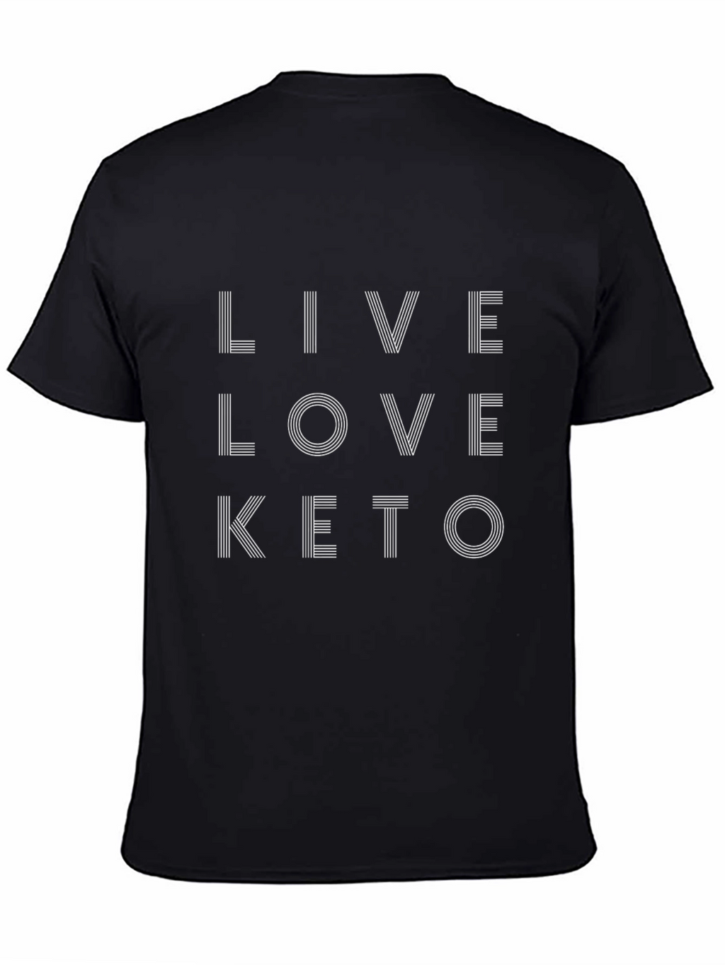 Live Love Keto T-Shirt