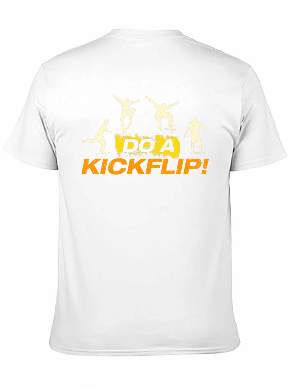 Do a Kickflip Graphic T-Shirt