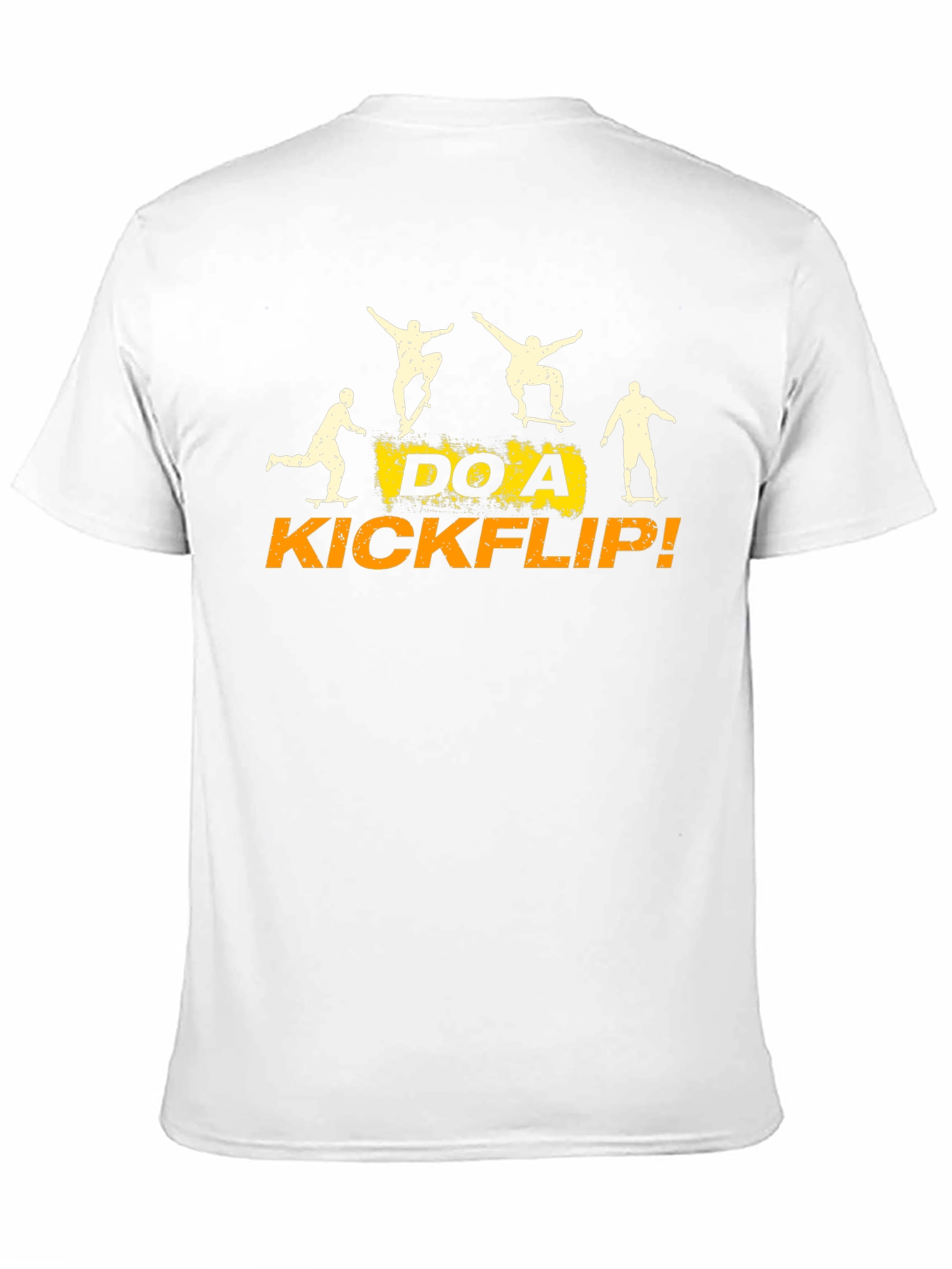 Do a Kickflip Graphic T-Shirt