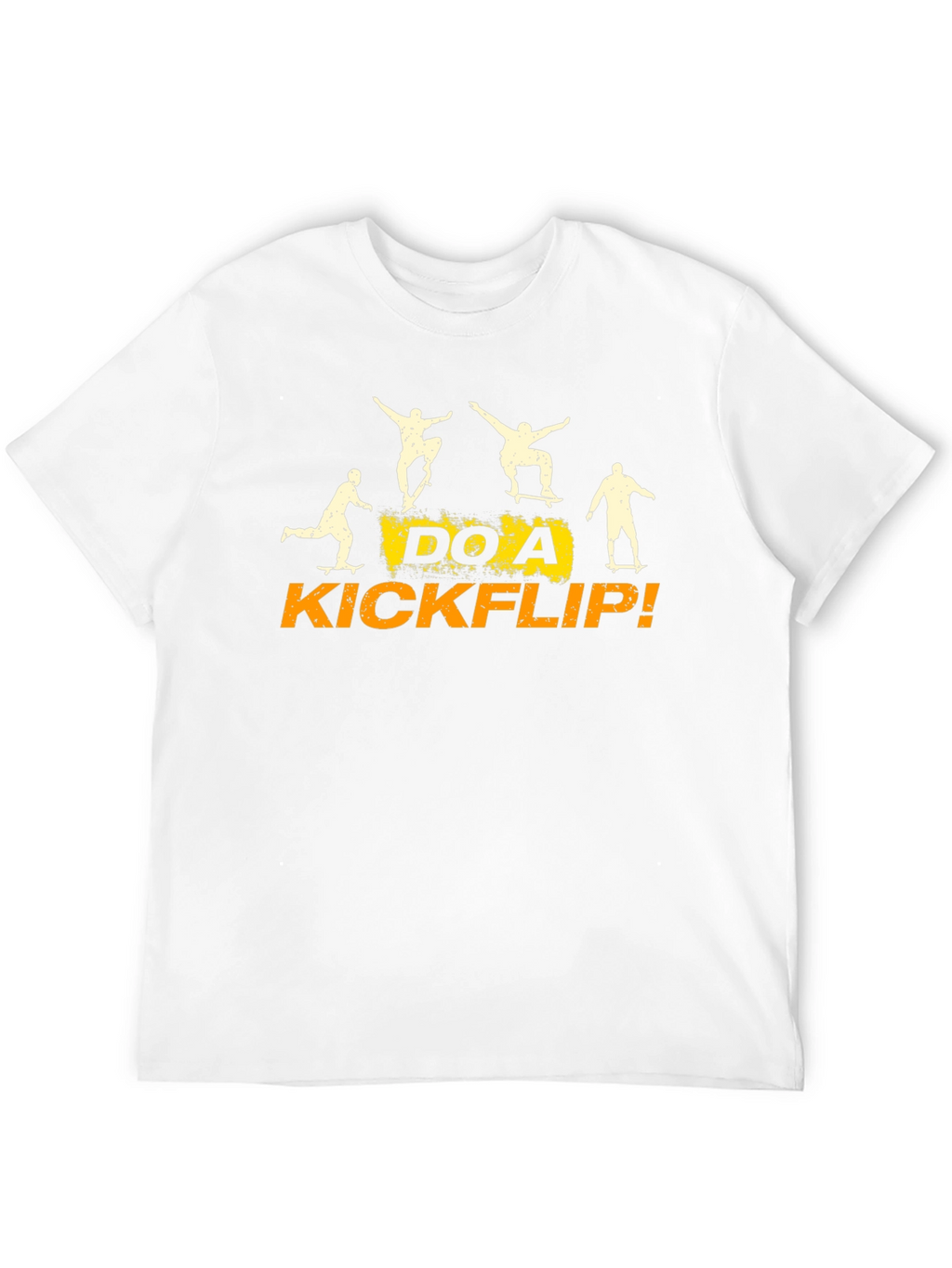 Do a Kickflip Graphic T-Shirt