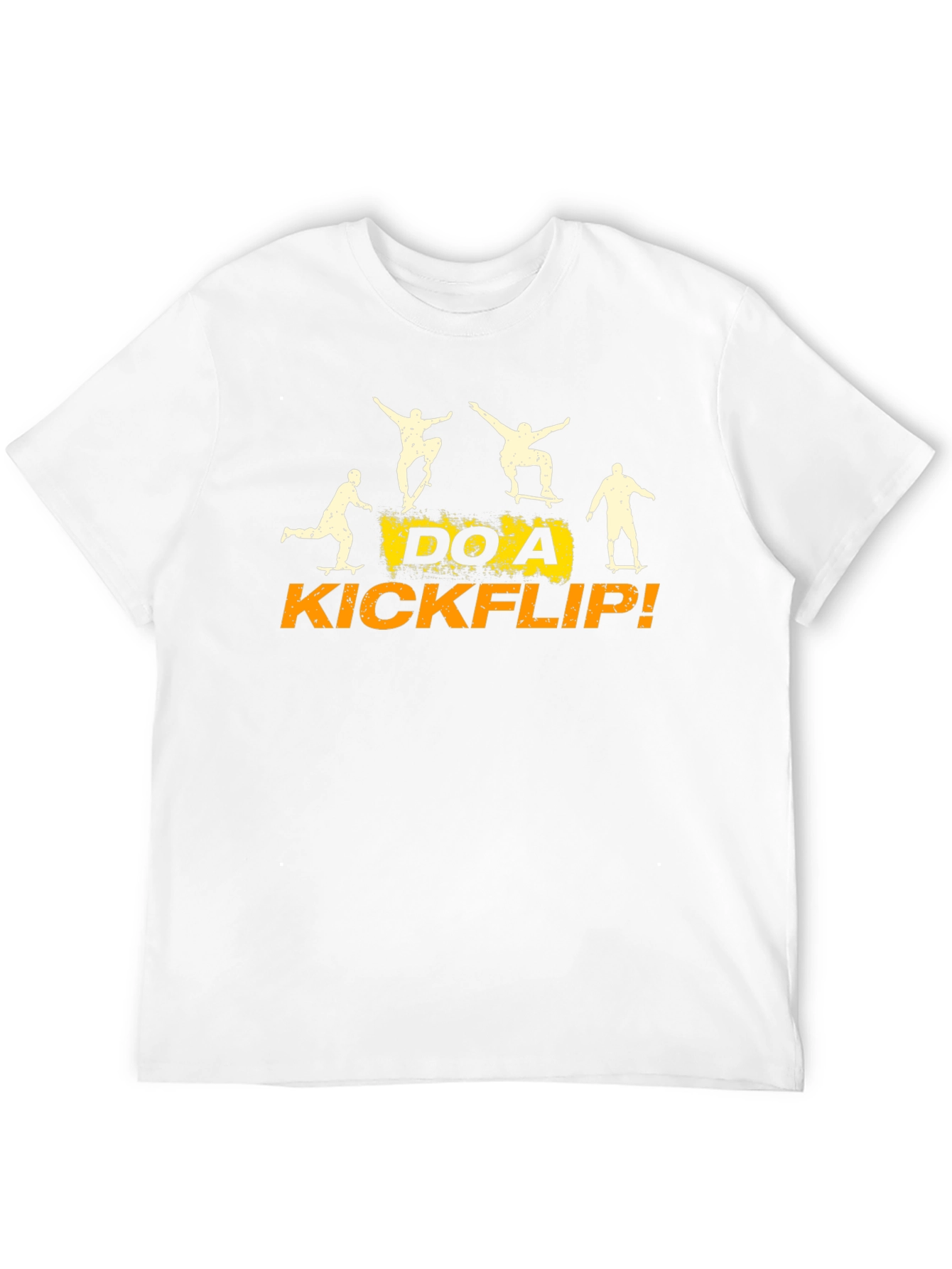 Do a Kickflip Graphic T-Shirt