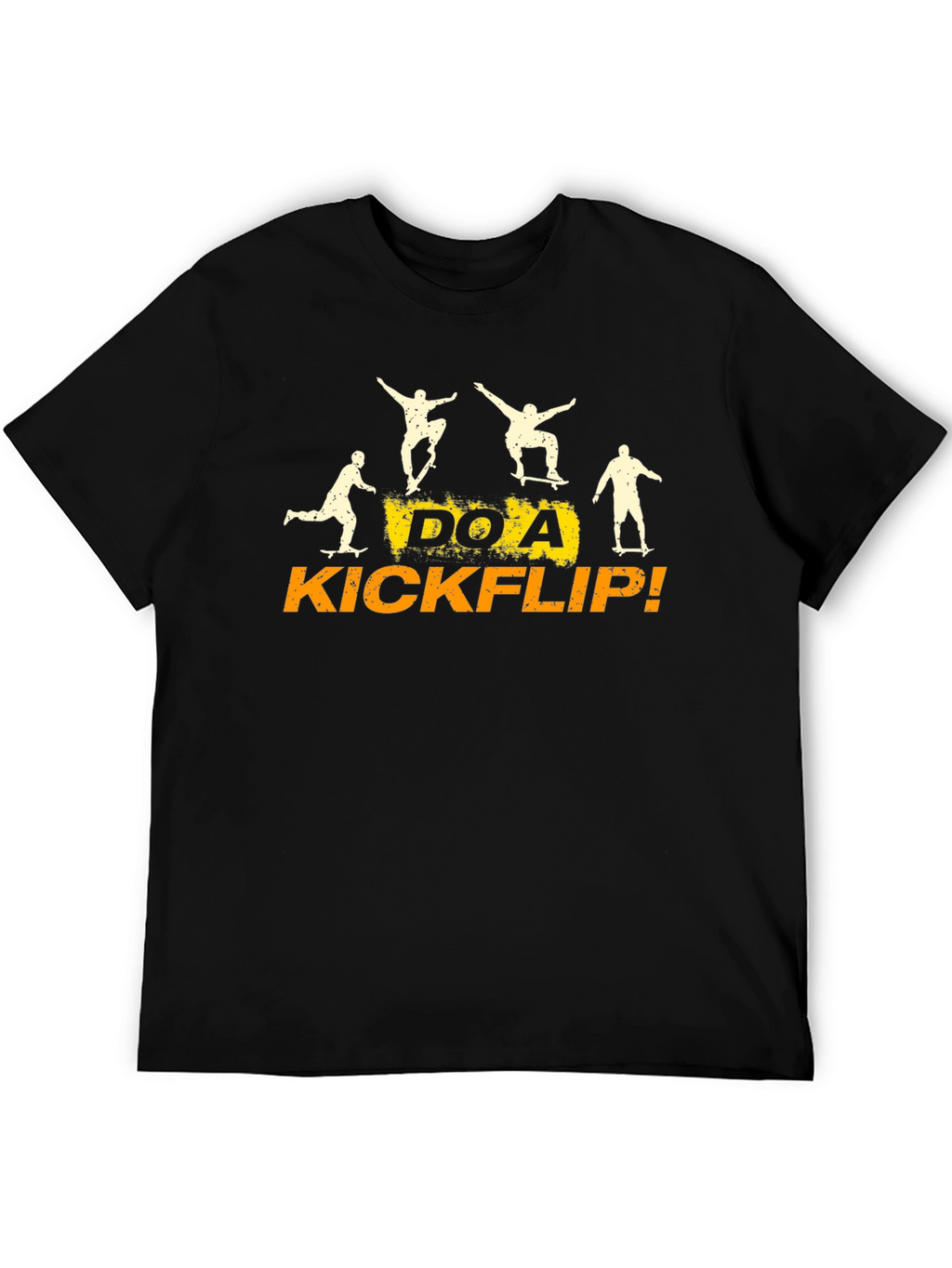 Do a Kickflip Graphic T-Shirt