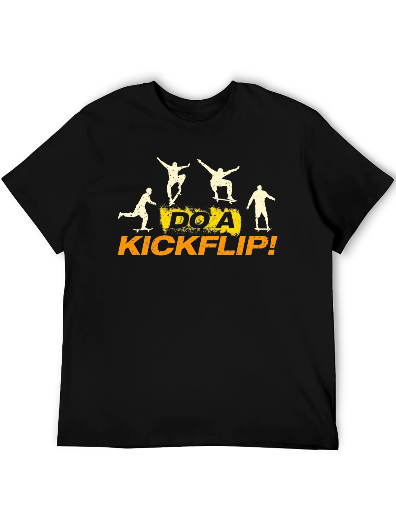 Do a Kickflip Graphic T-Shirt