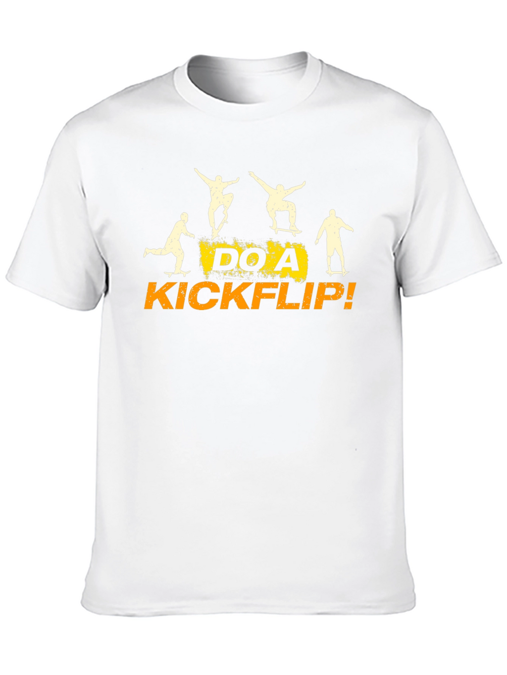 Do a Kickflip Graphic T-Shirt