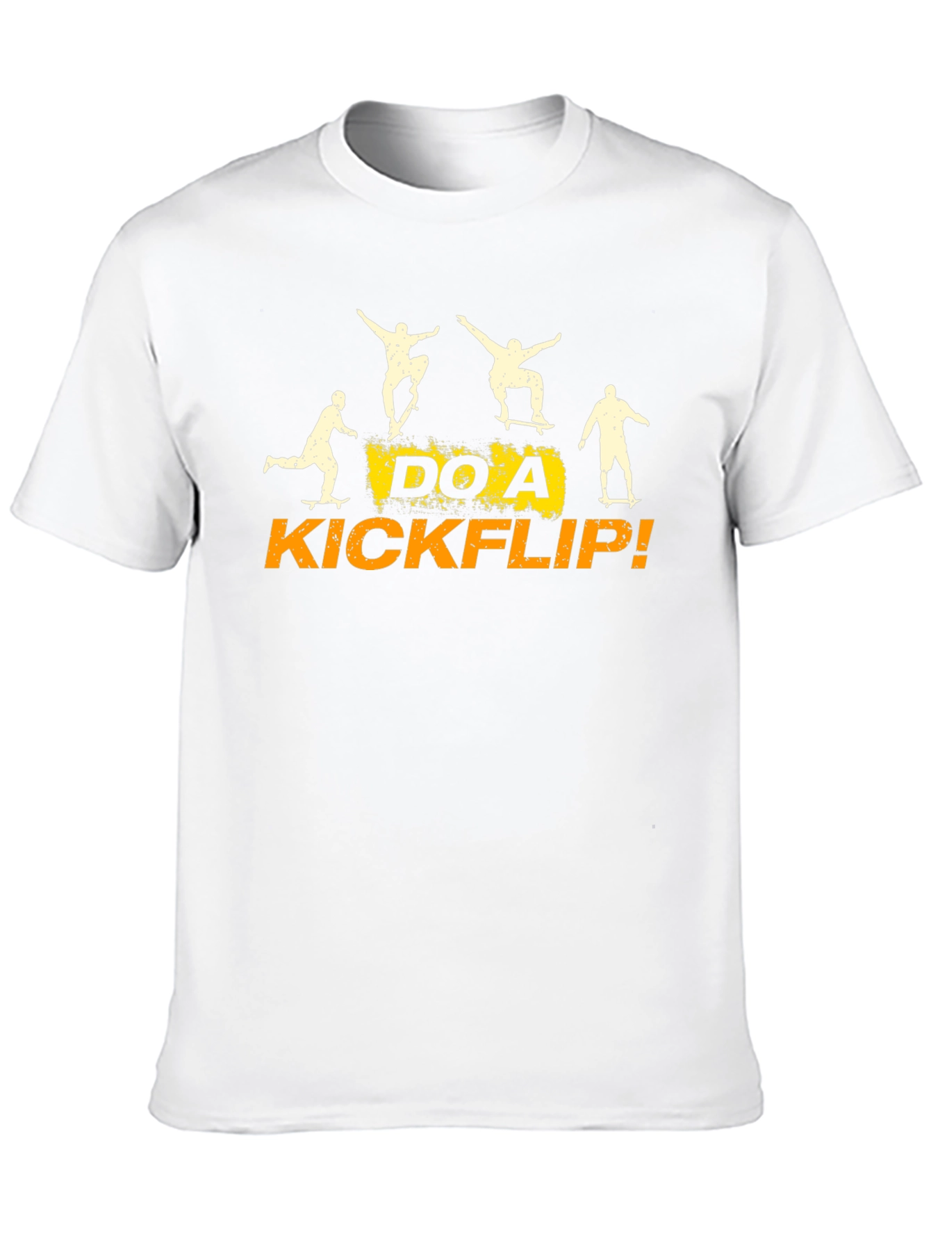 Do a Kickflip Graphic T-Shirt