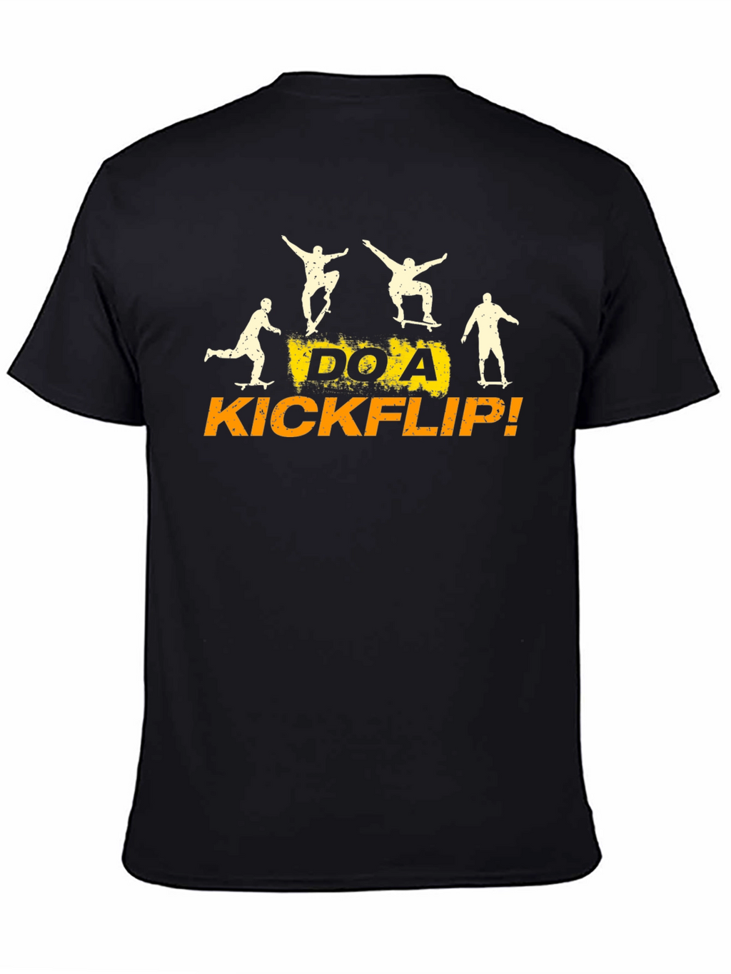 Do a Kickflip Graphic T-Shirt