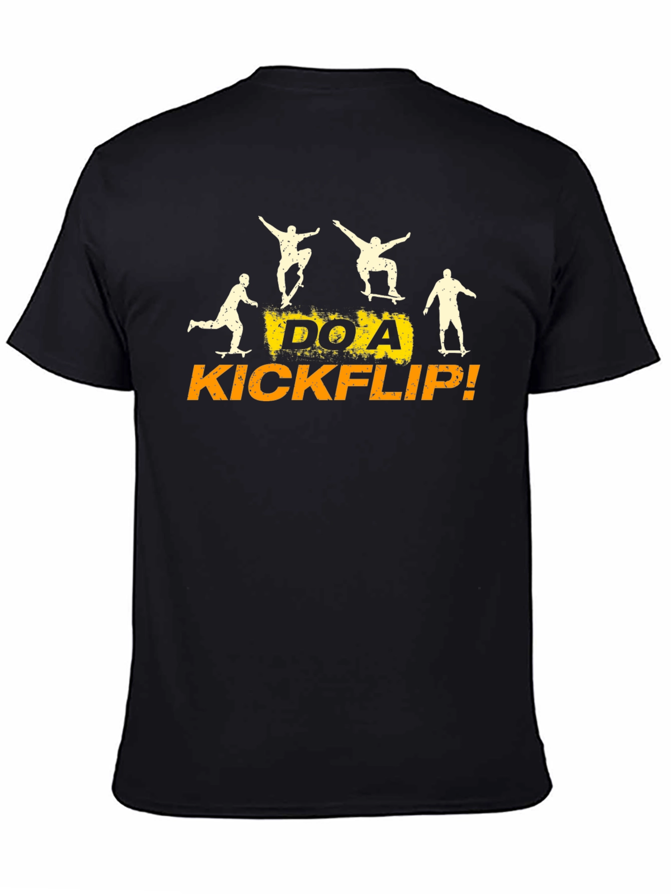 Do a Kickflip Graphic T-Shirt