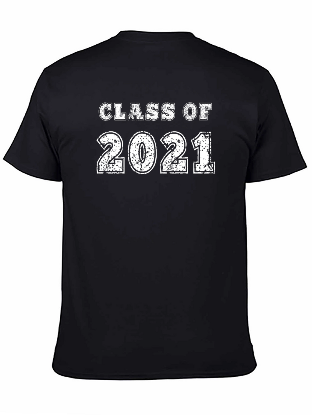 Class of 2021 Graphic T-Shirt