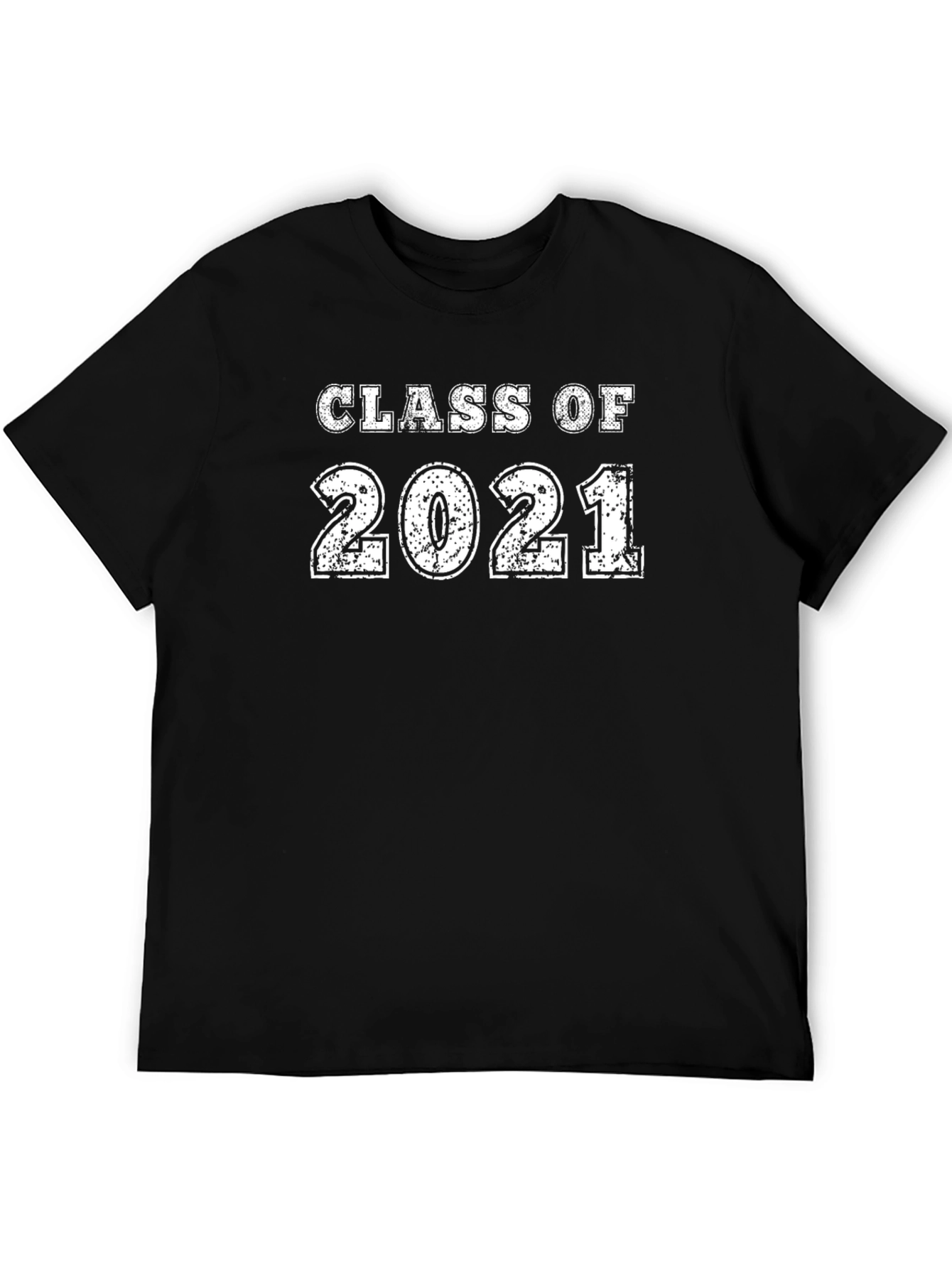 Class of 2021 Graphic T-Shirt