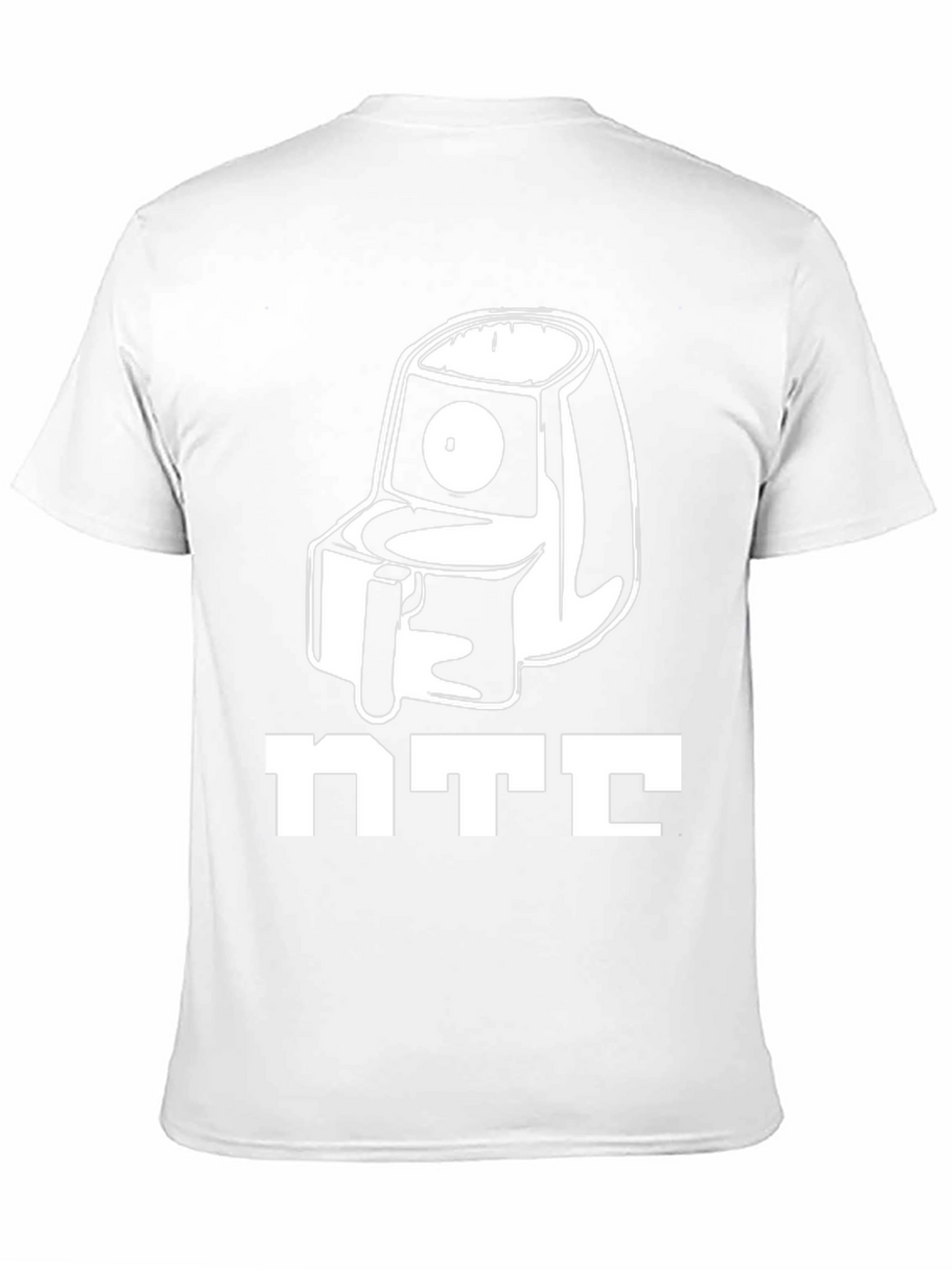Air Fryer NTC Funny Graphic T-Shirt