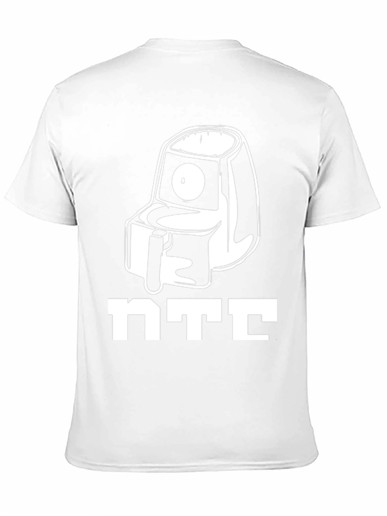 Air Fryer NTC Funny Graphic T-Shirt