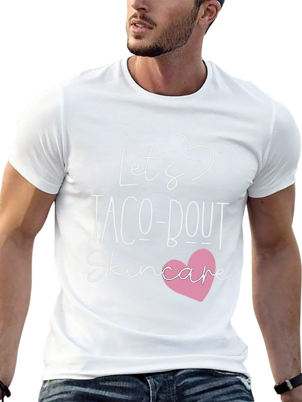 Lets Taco-bout Skincare T-Shirt