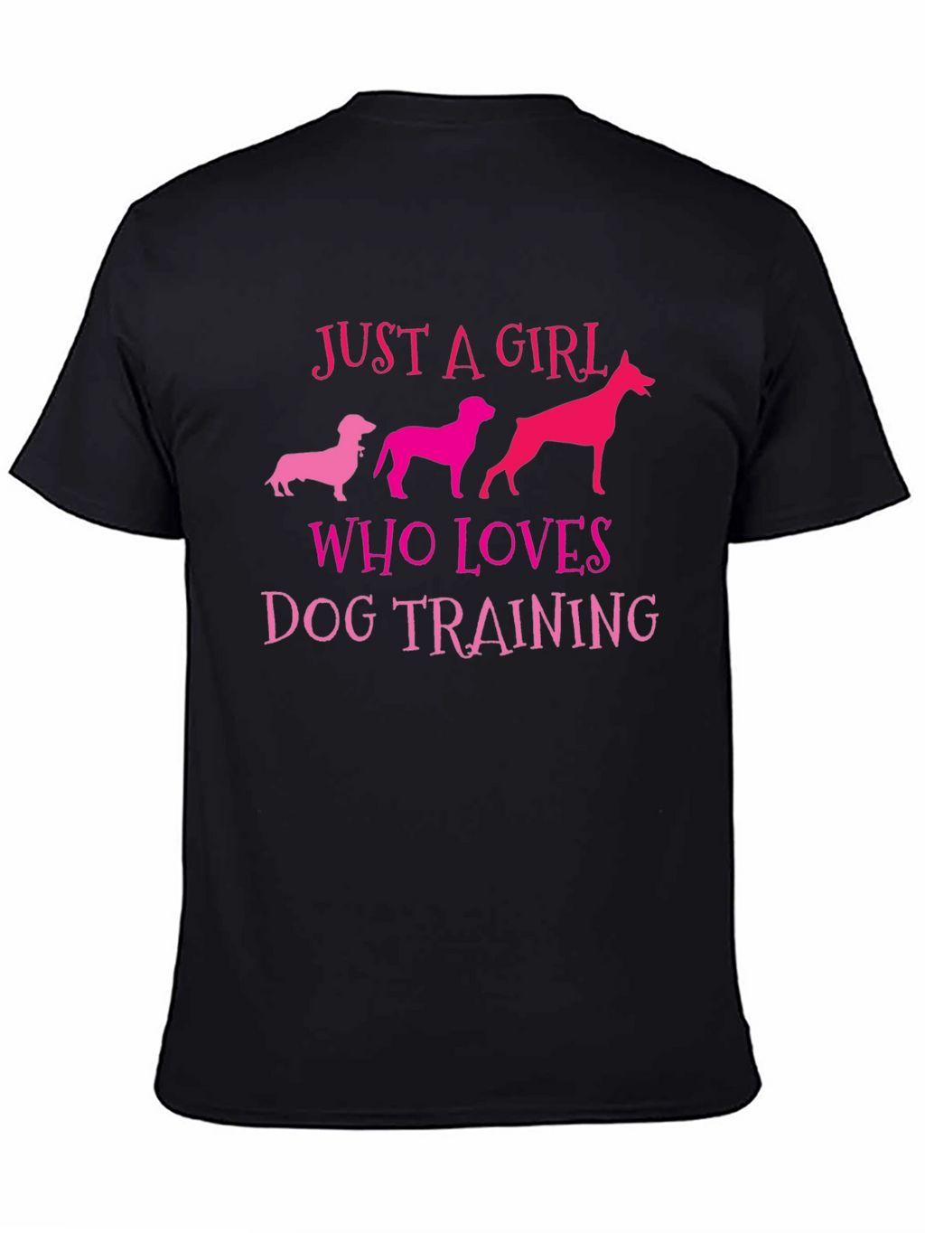 Dog Training Lover T-Shirt