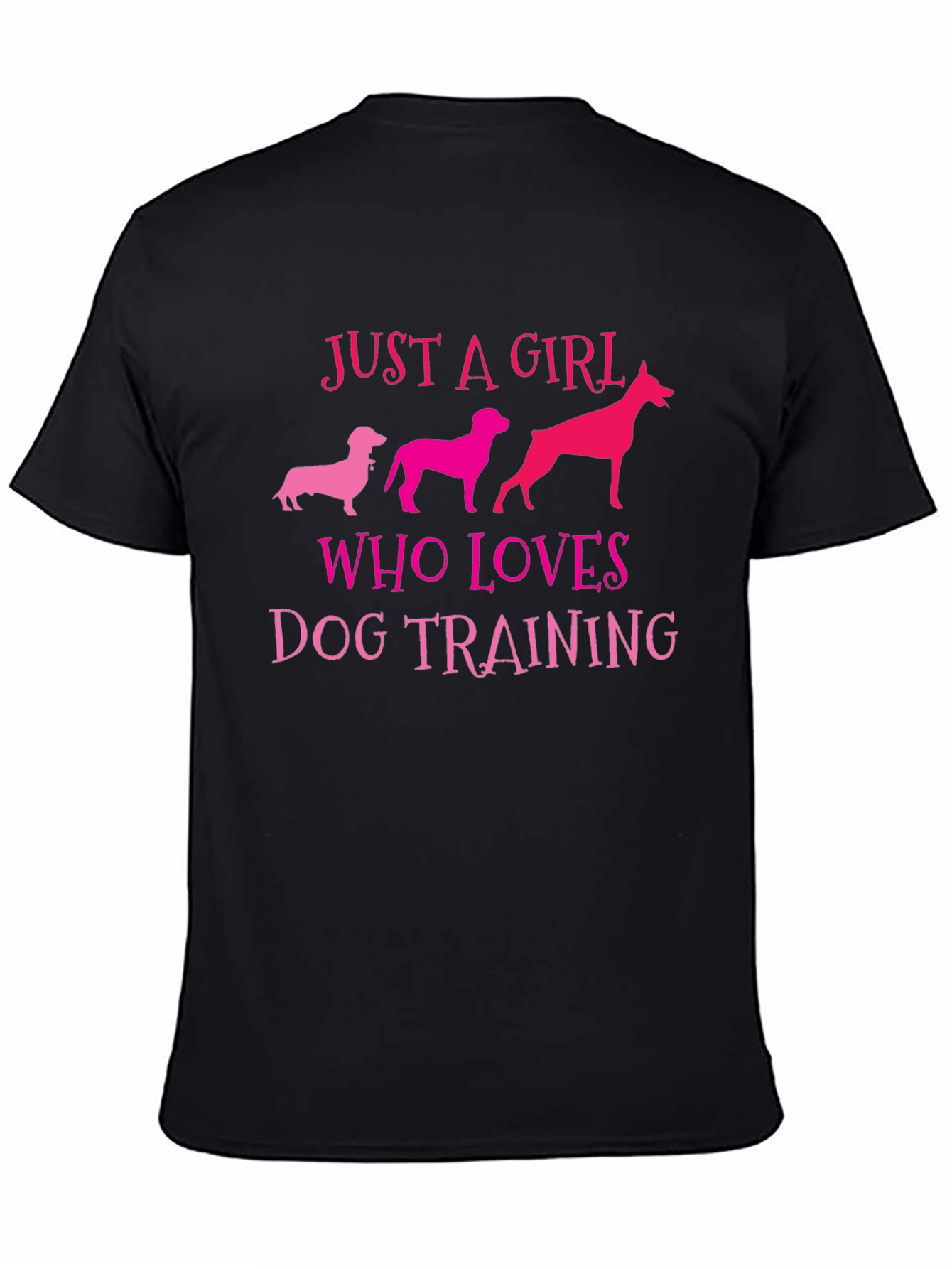 Dog Training Lover T-Shirt