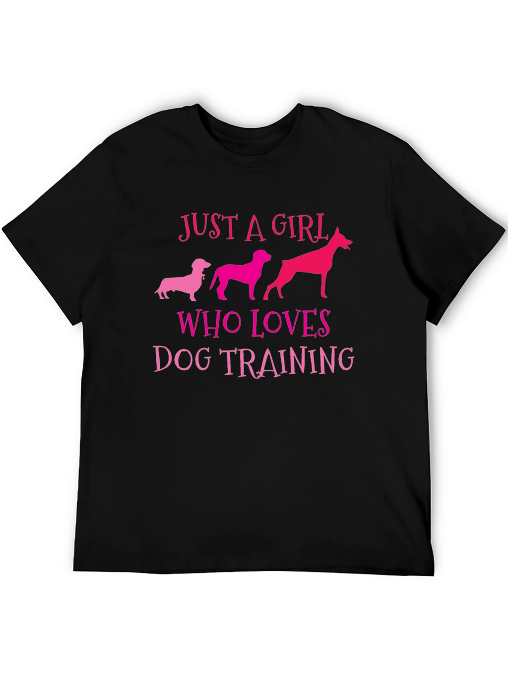 Dog Training Lover T-Shirt