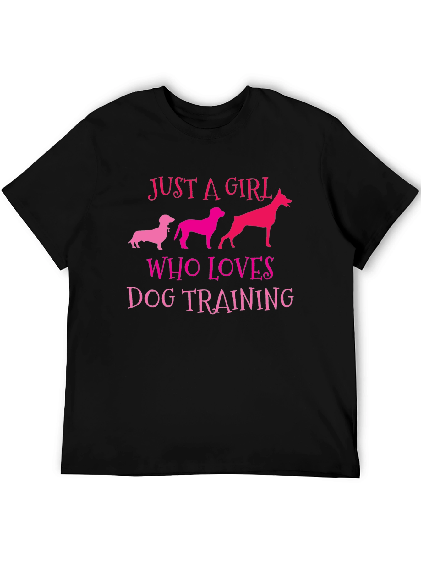 Dog Training Lover T-Shirt