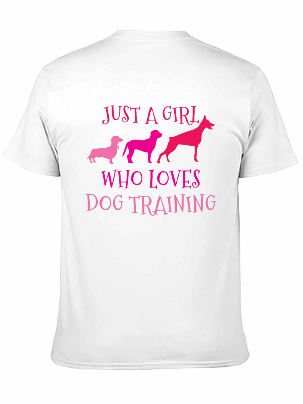 Dog Training Lover T-Shirt