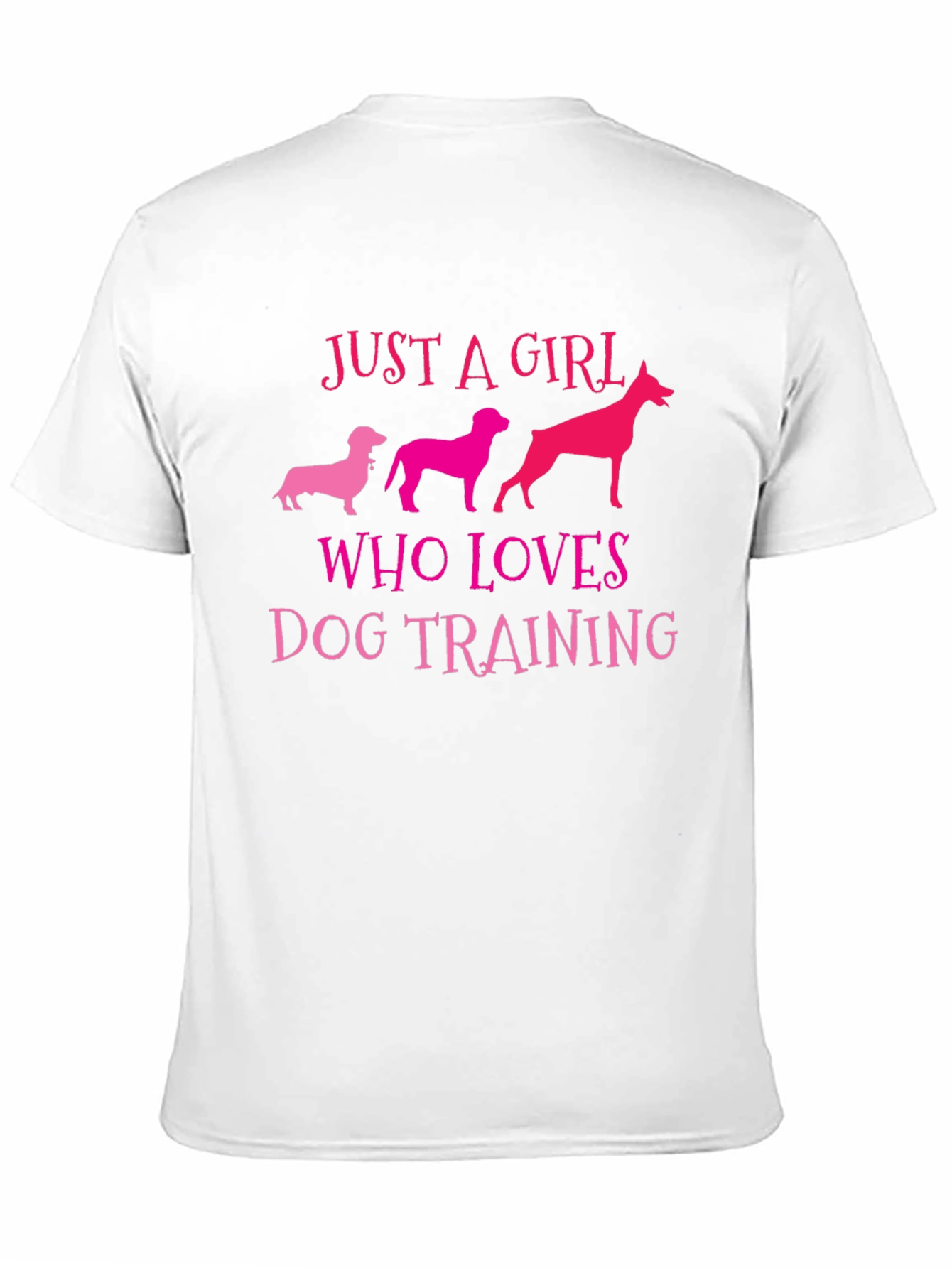 Dog Training Lover T-Shirt