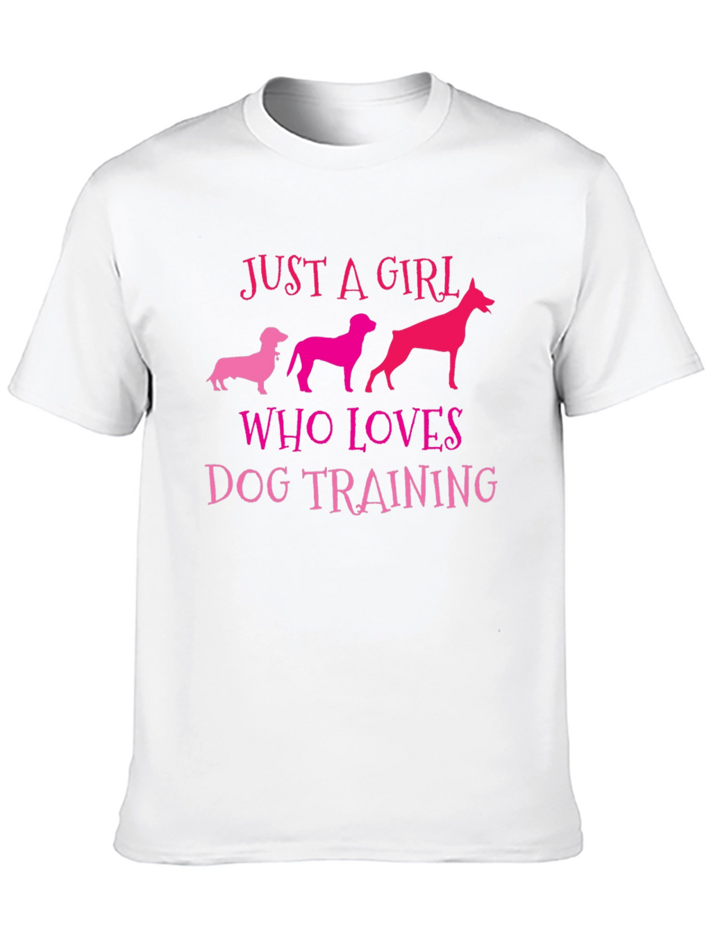 Dog Training Lover T-Shirt