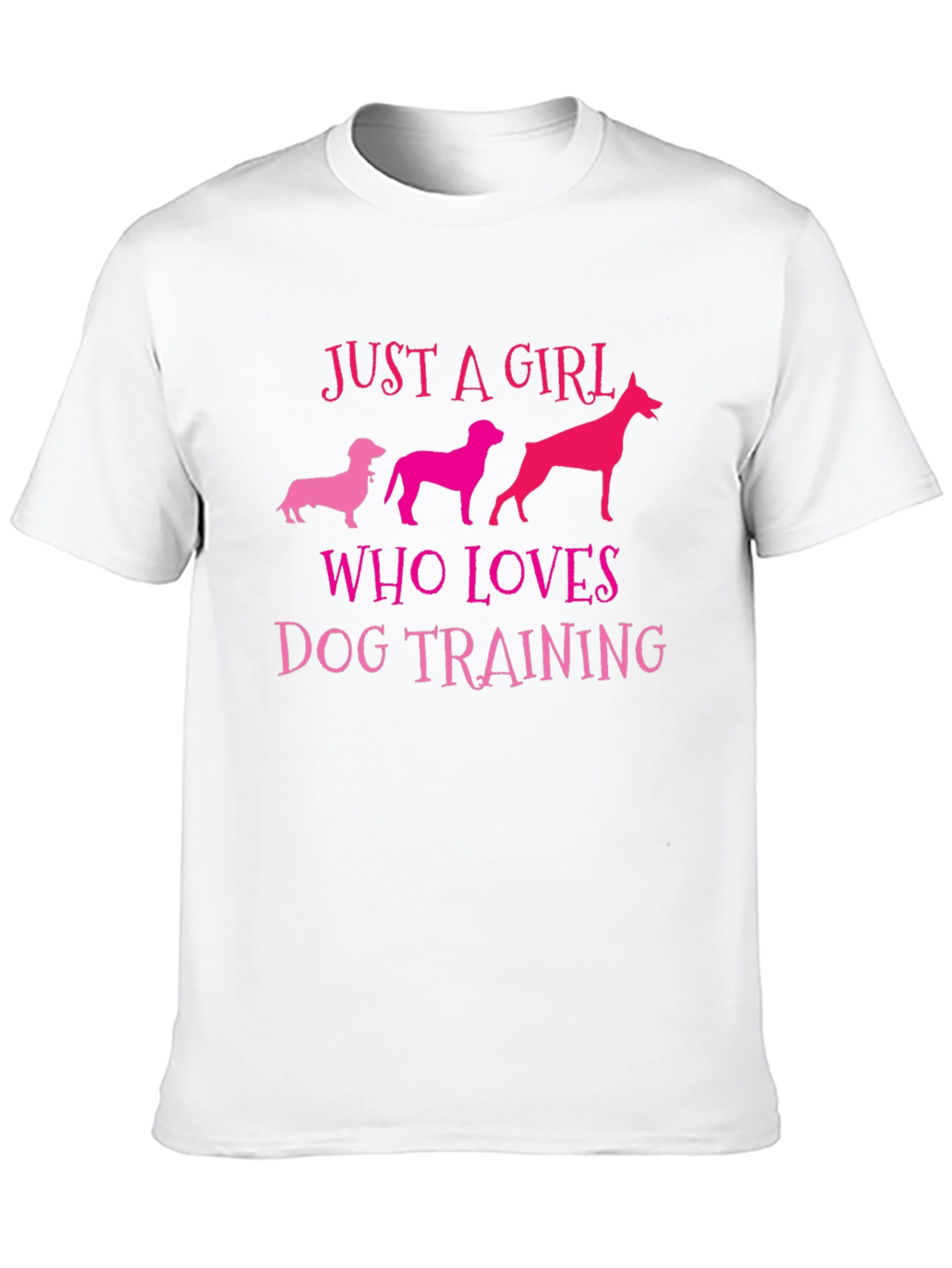 Dog Training Lover T-Shirt