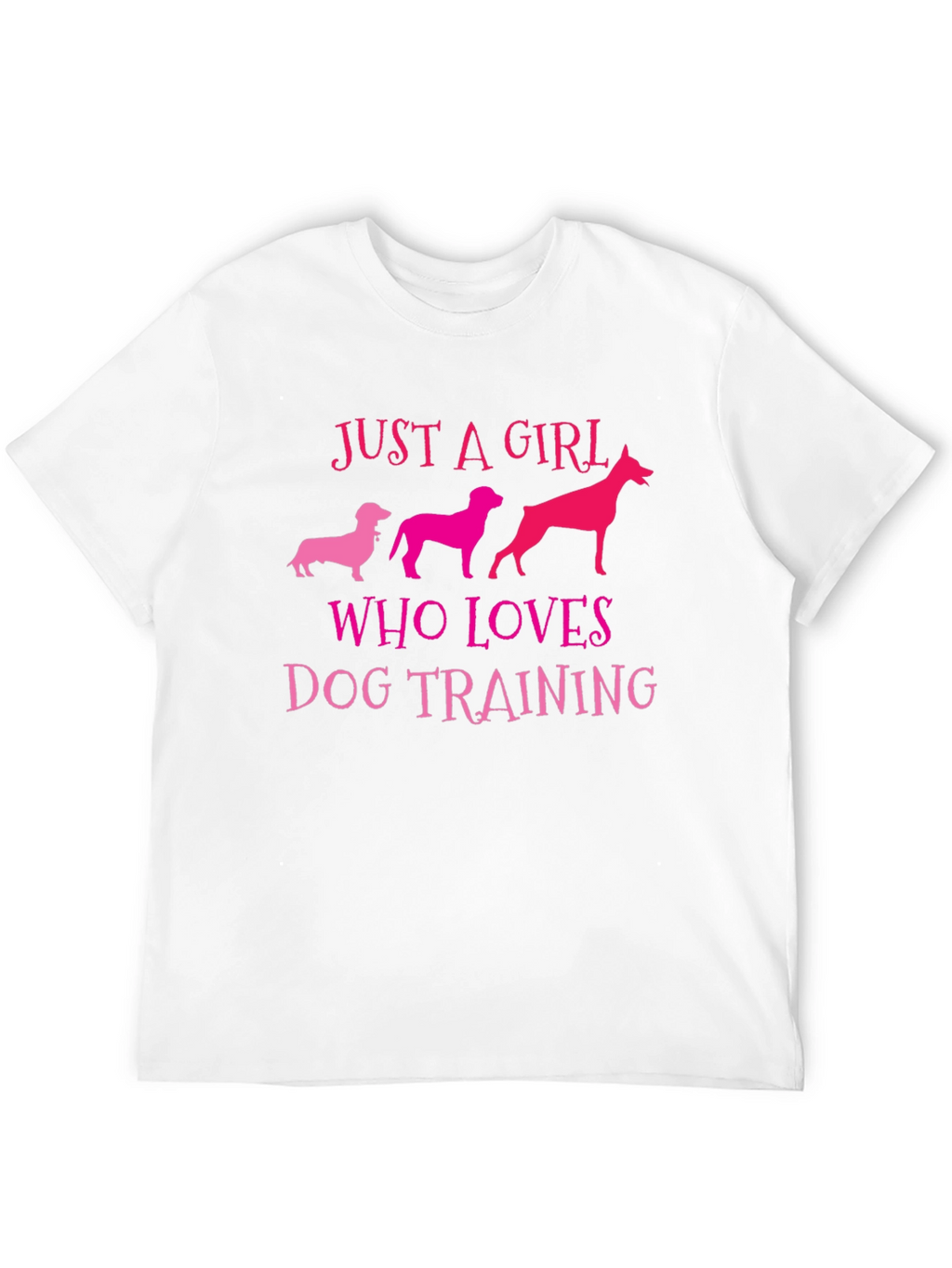 Dog Training Lover T-Shirt