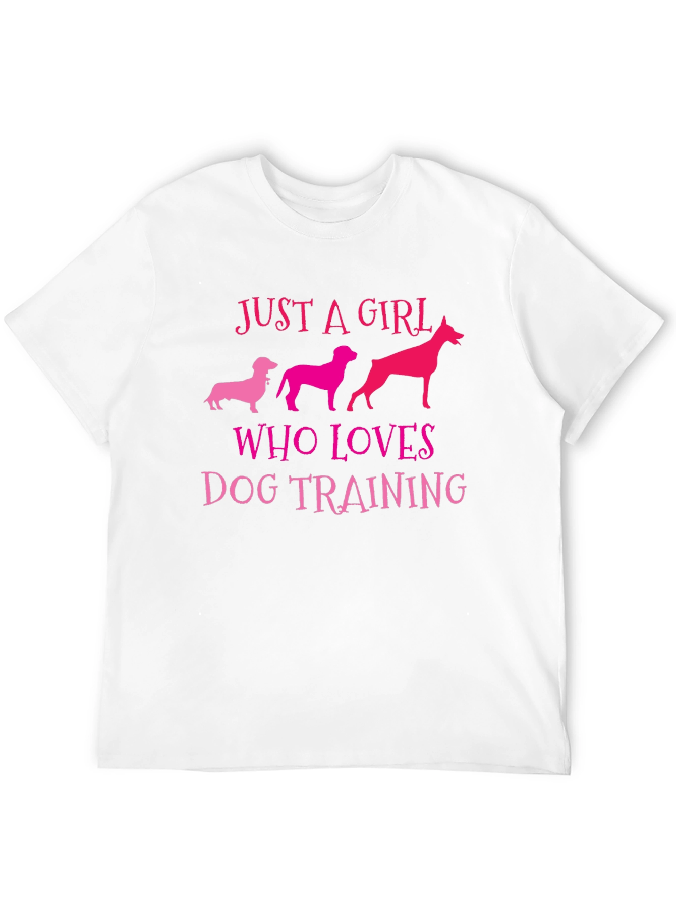 Dog Training Lover T-Shirt