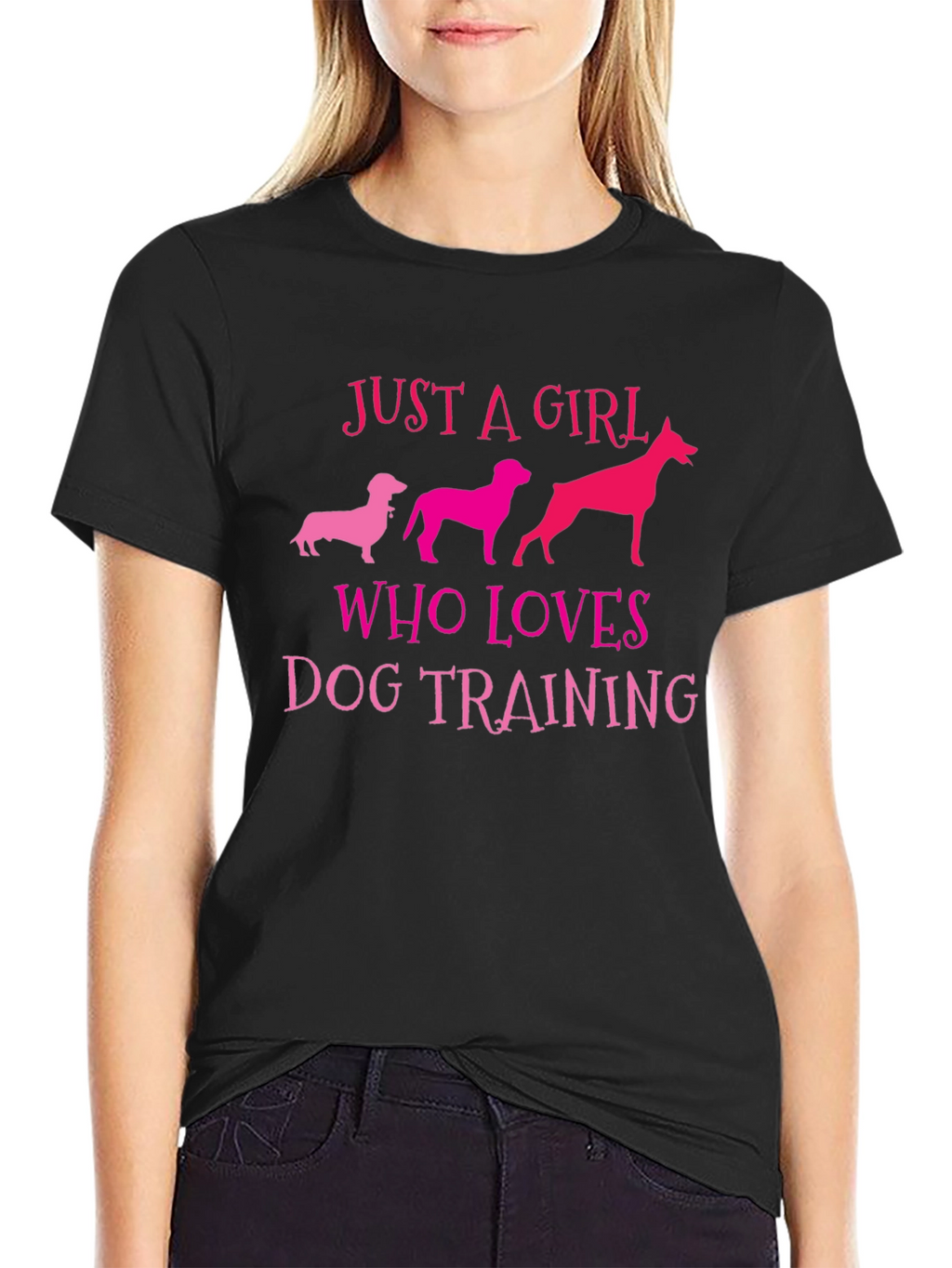 Dog Training Lover T-Shirt