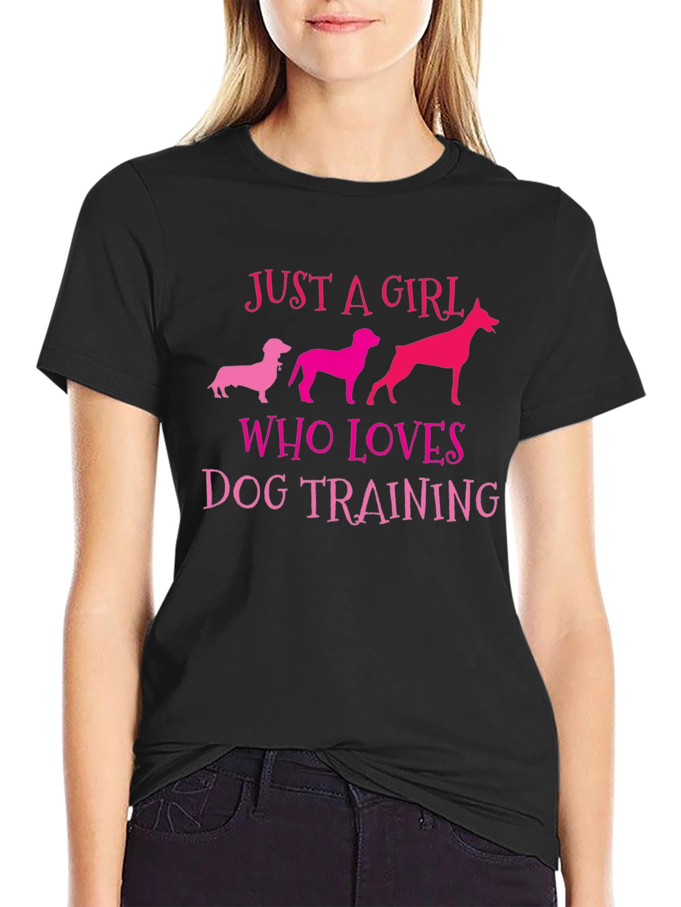 Dog Training Lover T-Shirt