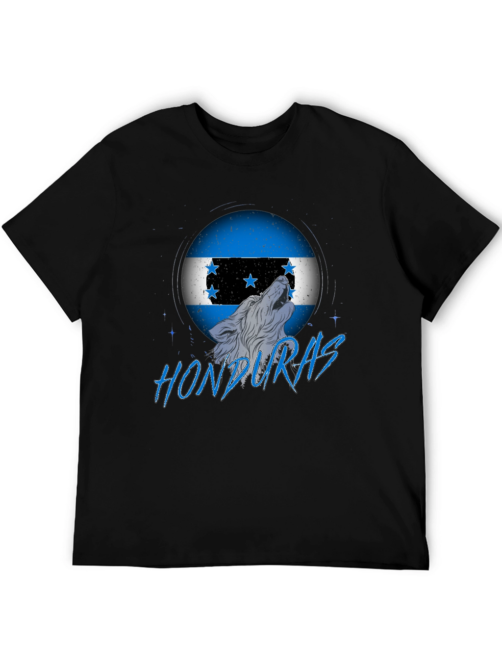 Honduras Wolf T-Shirt