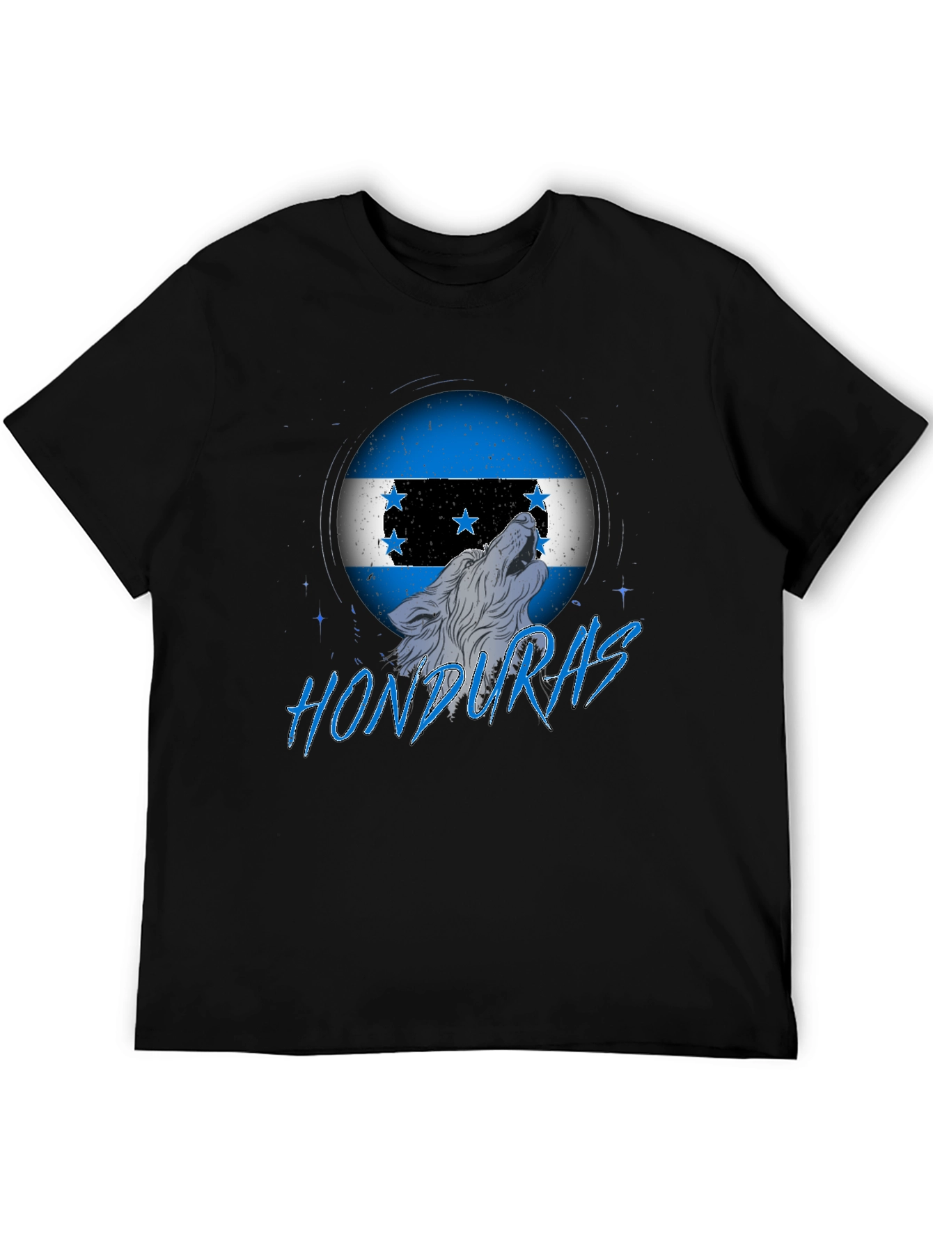 Honduras Wolf T-Shirt