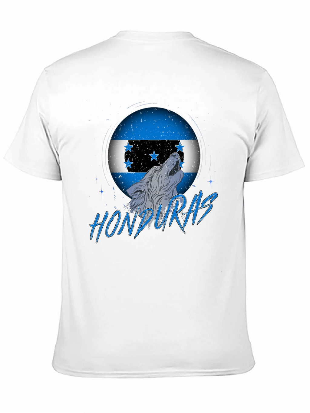 Honduras Wolf T-Shirt