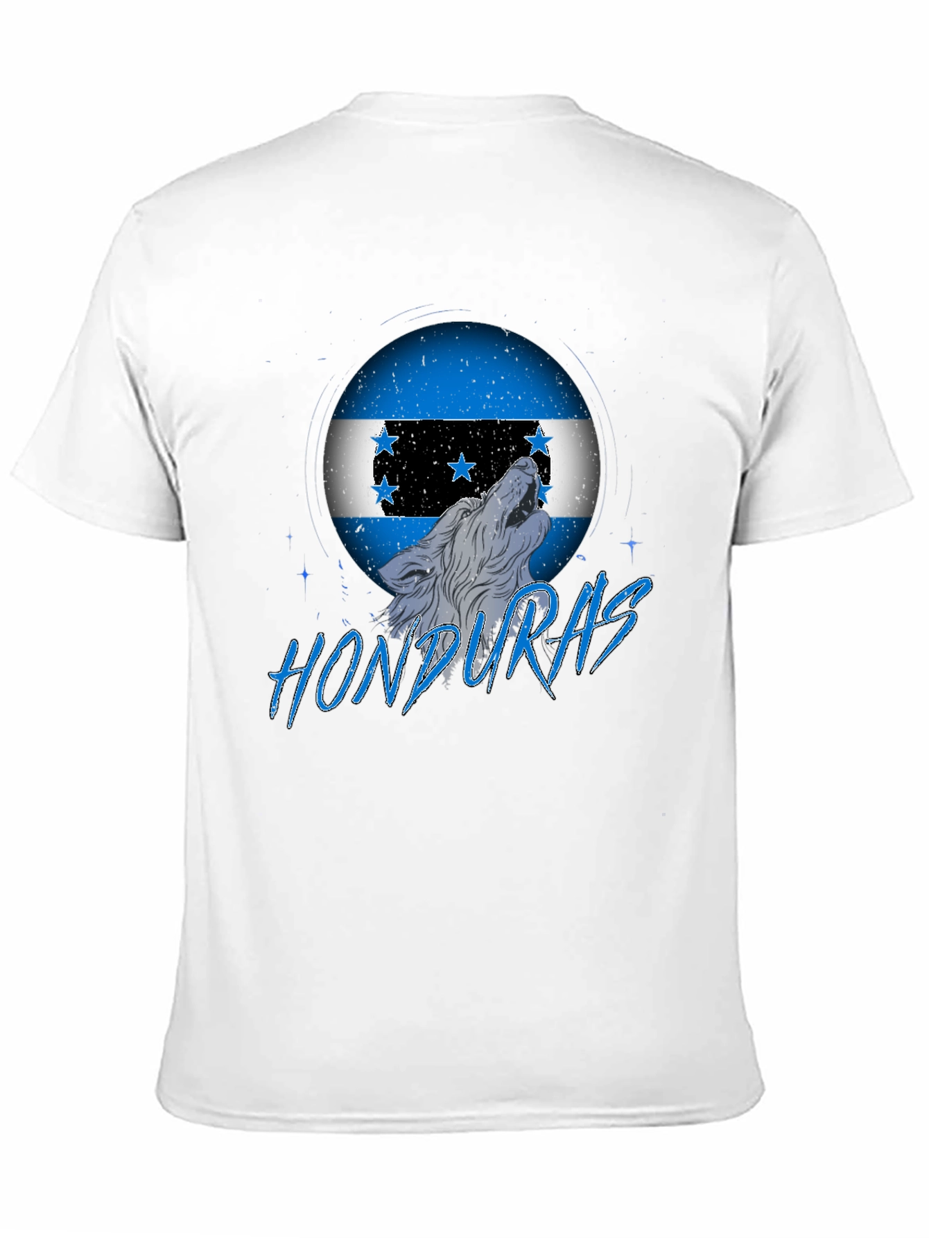 Honduras Wolf T-Shirt