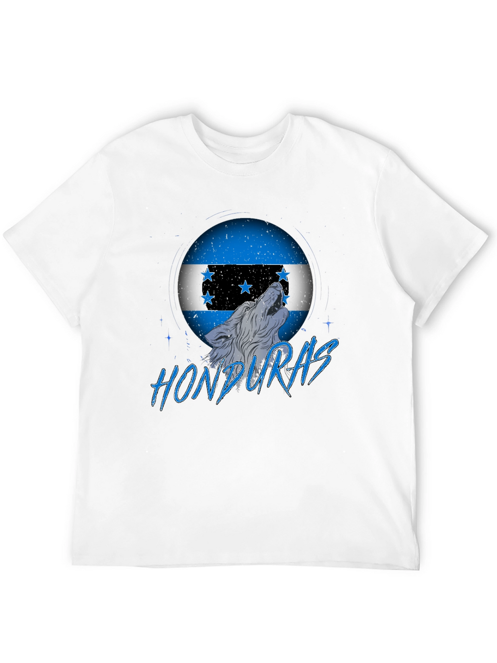 Honduras Wolf T-Shirt