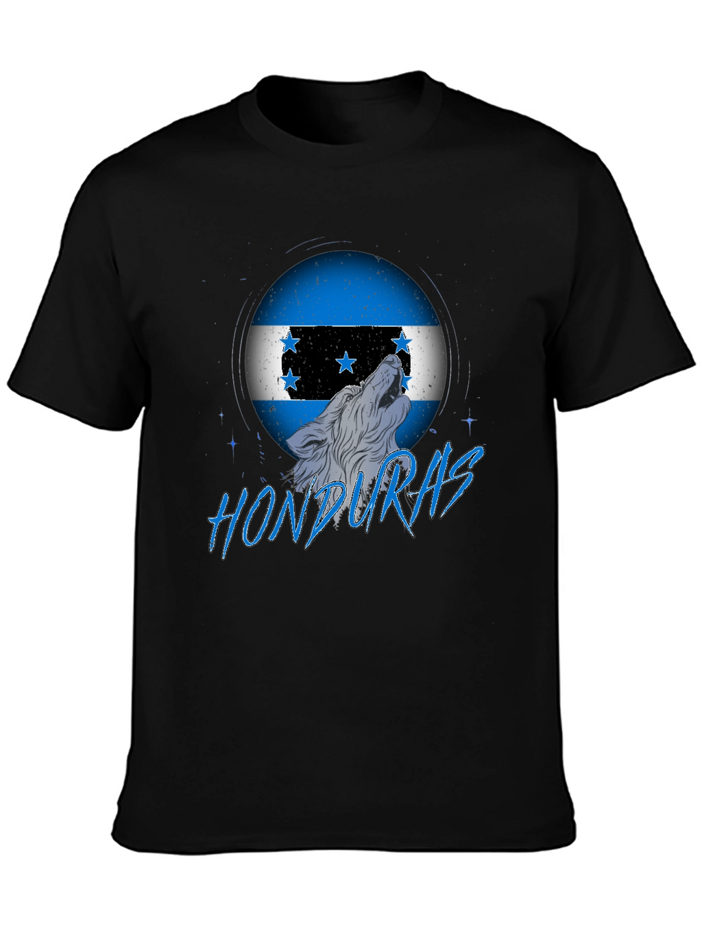 Honduras Wolf T-Shirt