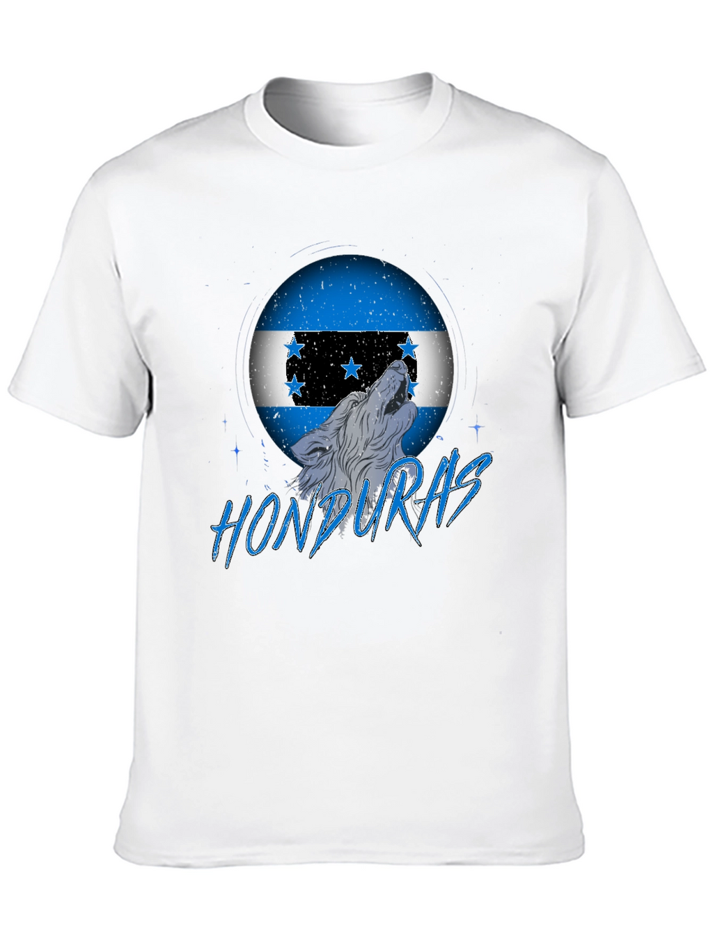 Honduras Wolf T-Shirt