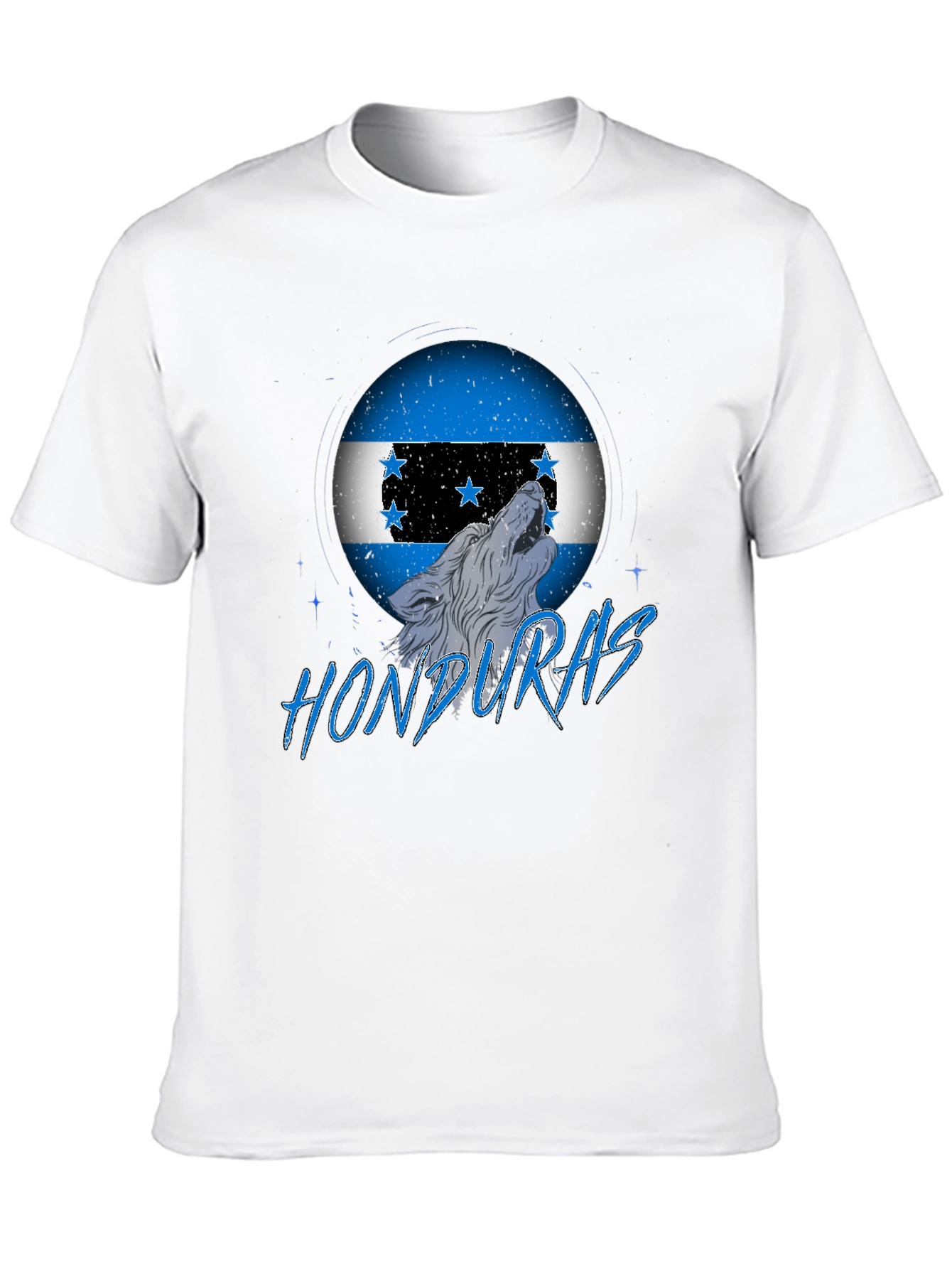 Honduras Wolf T-Shirt