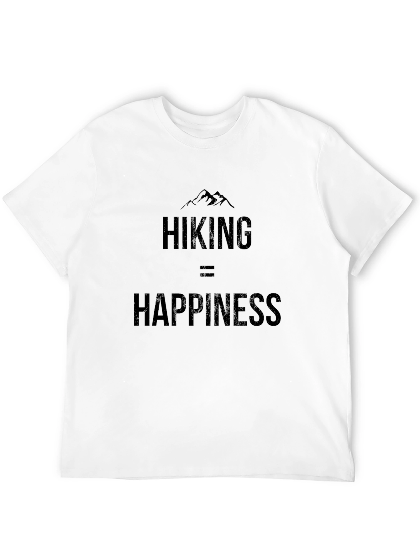 Hiking = Happiness T-Shirt