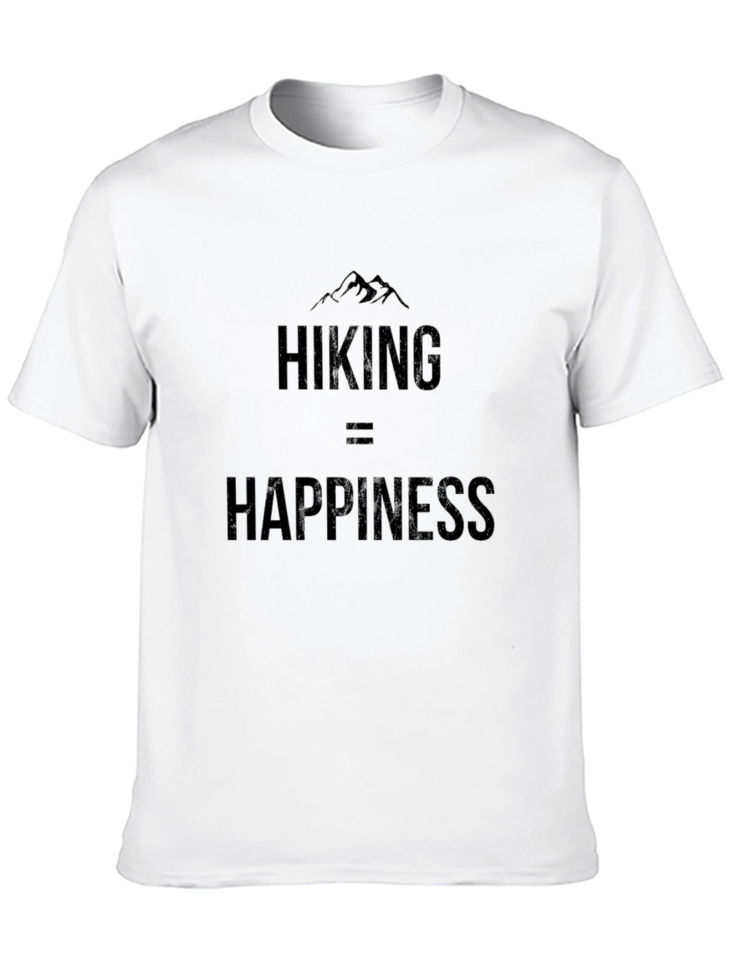 Hiking = Happiness T-Shirt