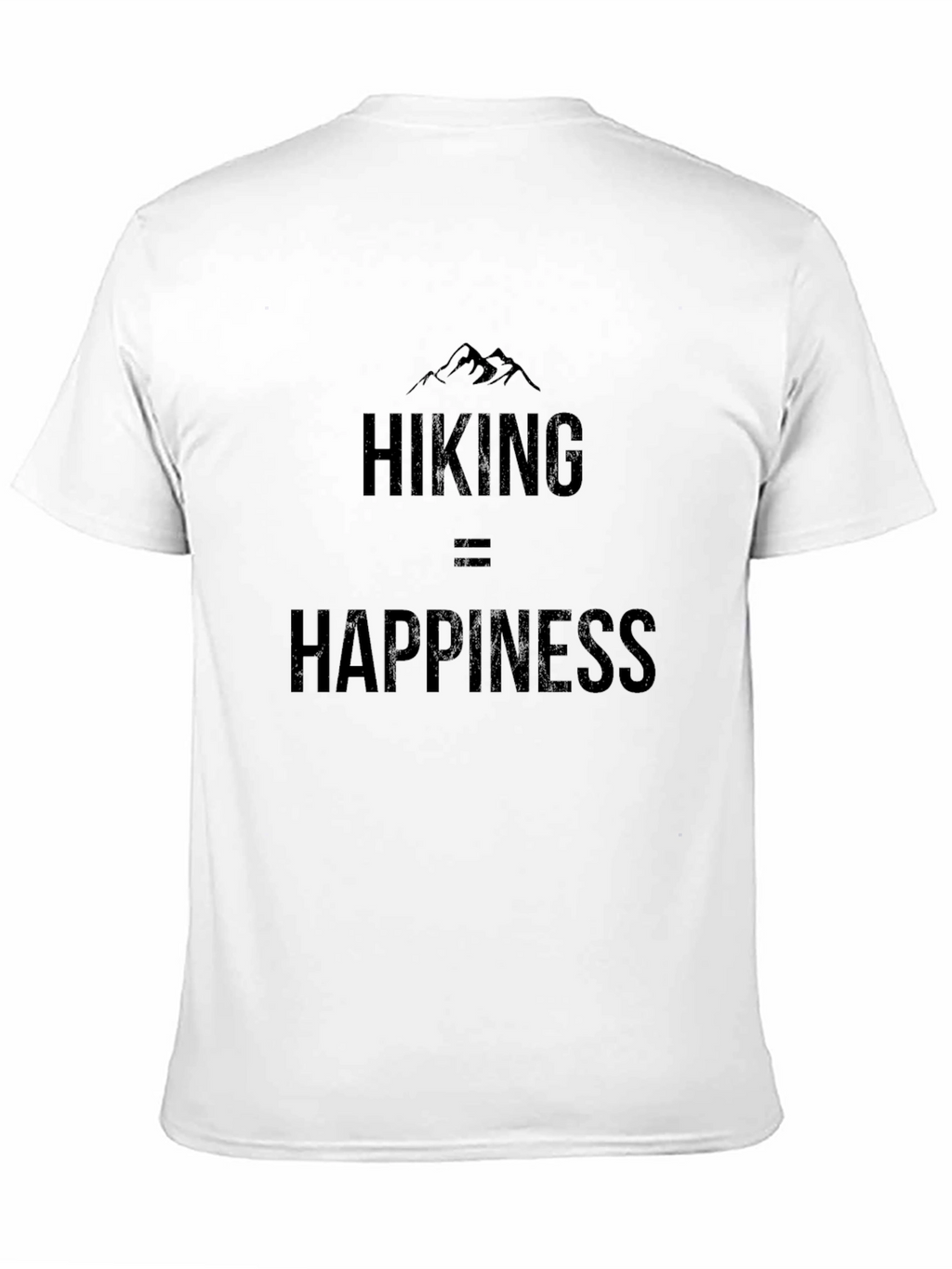 Hiking = Happiness T-Shirt