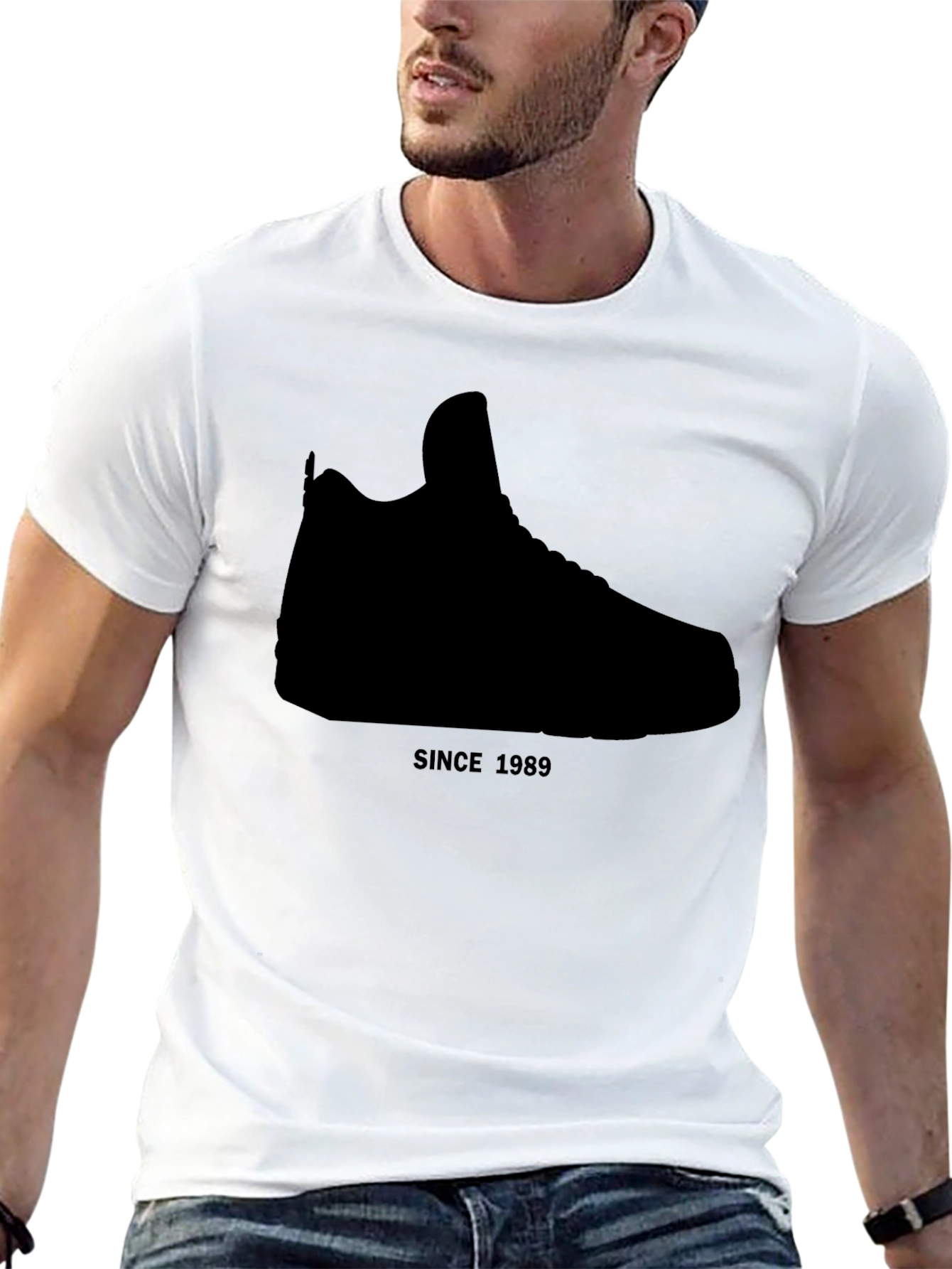 Since 1989 Sneaker Tee