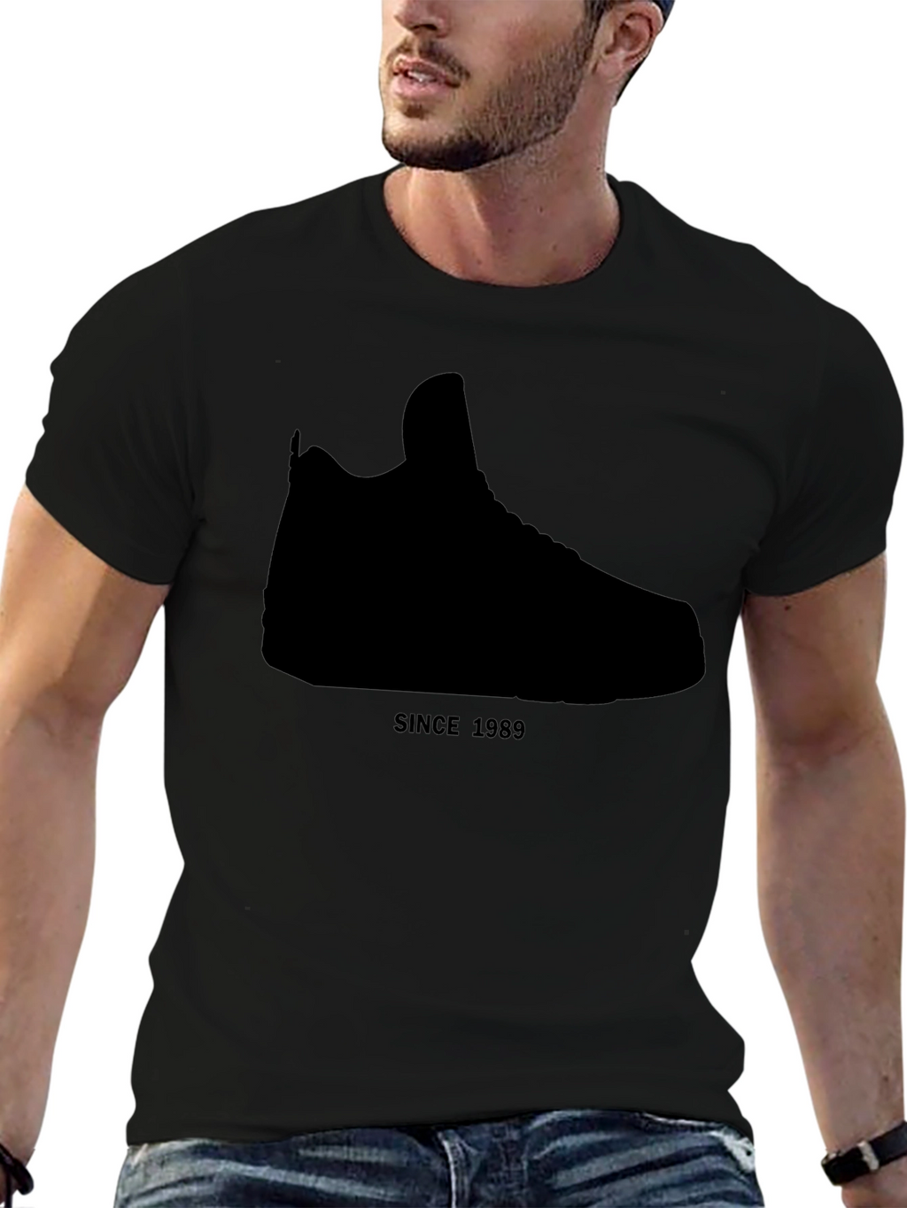 Since 1989 Sneaker Tee