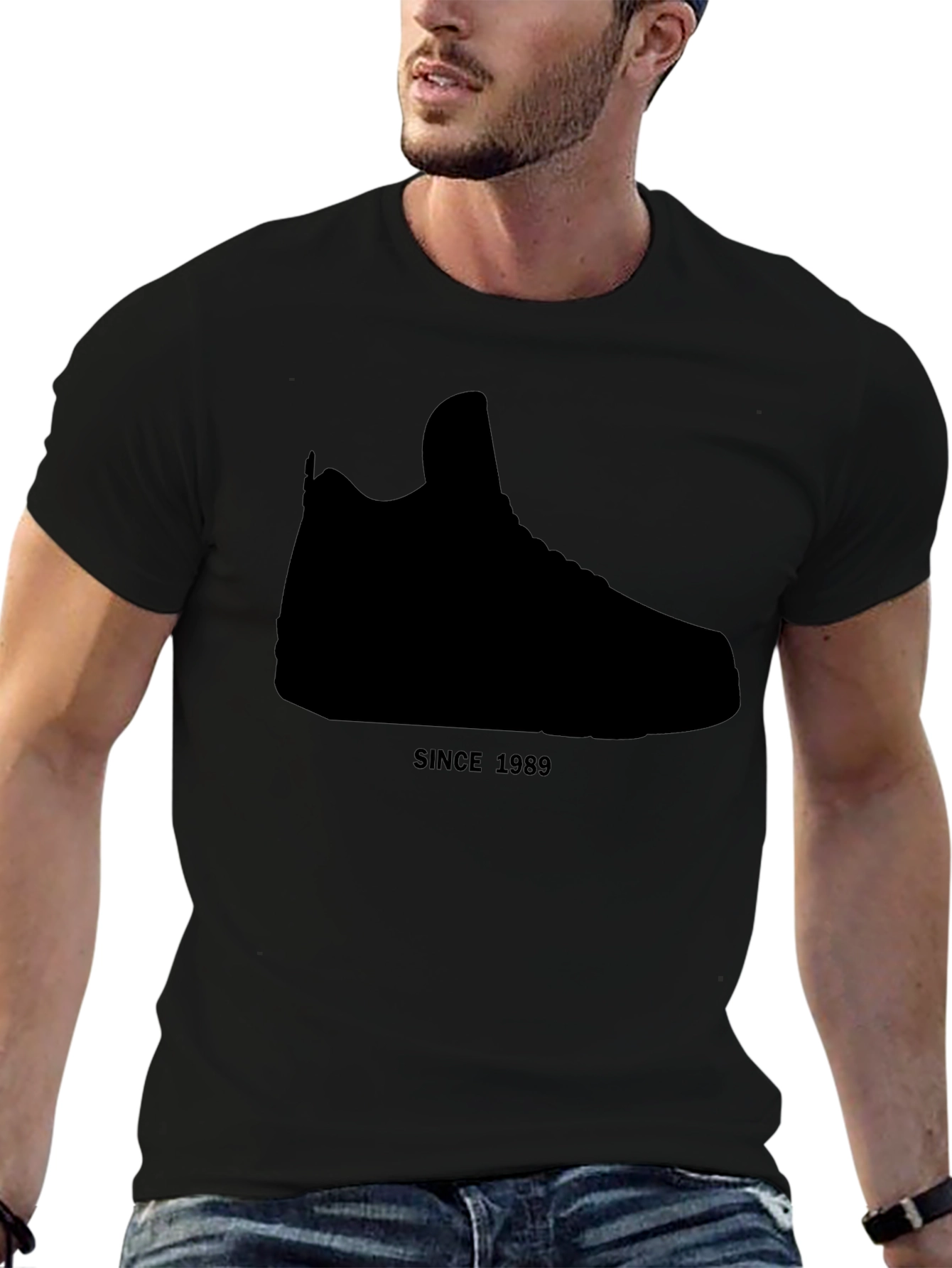 Since 1989 Sneaker Tee