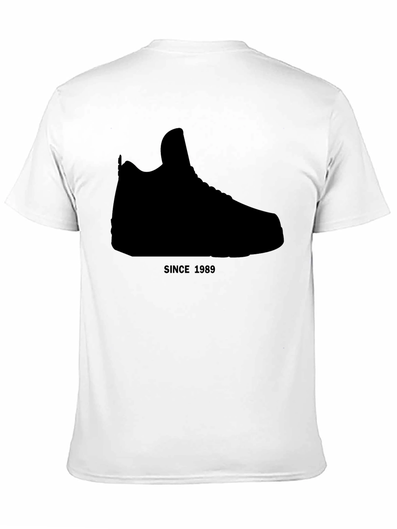 Since 1989 Sneaker Tee
