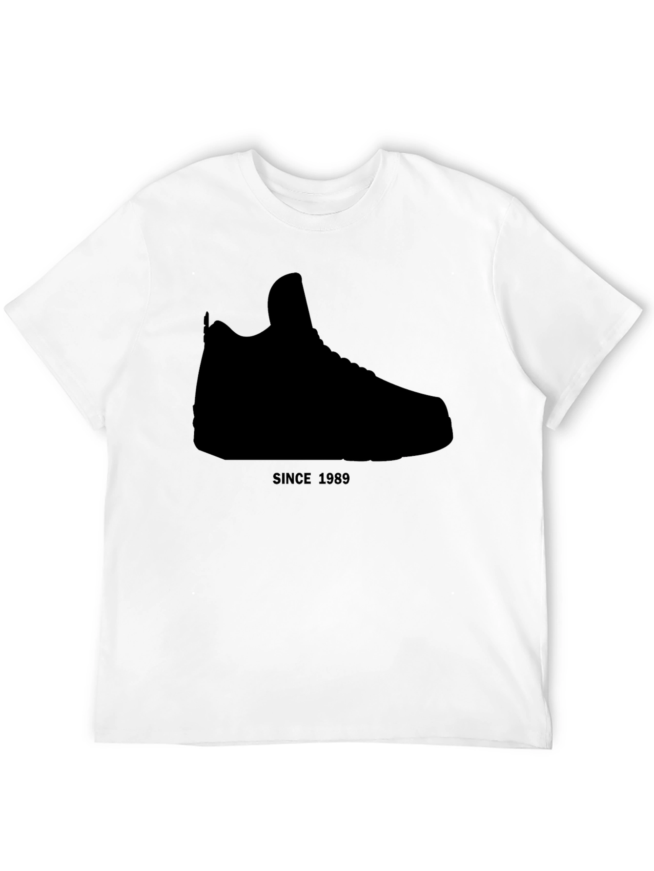 Since 1989 Sneaker Tee