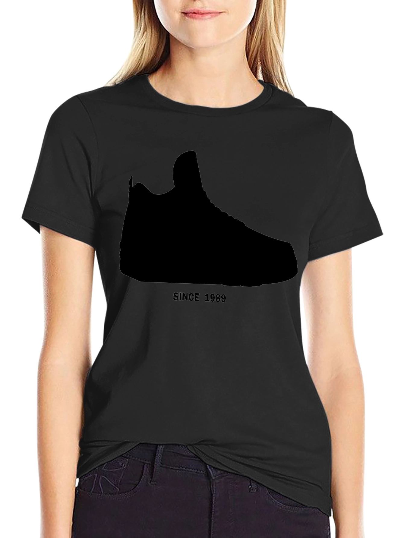 Since 1989 Sneaker Tee