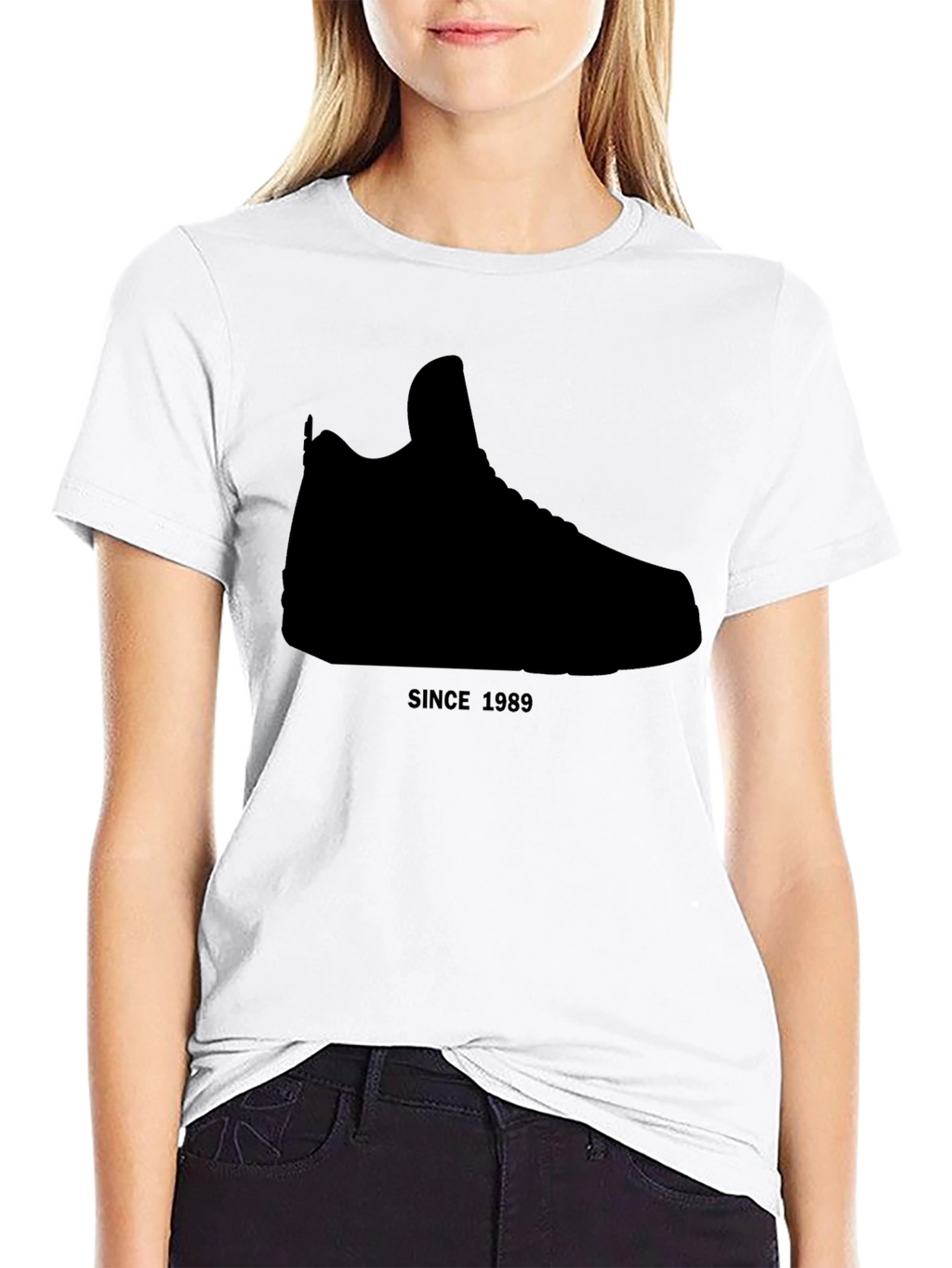 Since 1989 Sneaker Tee