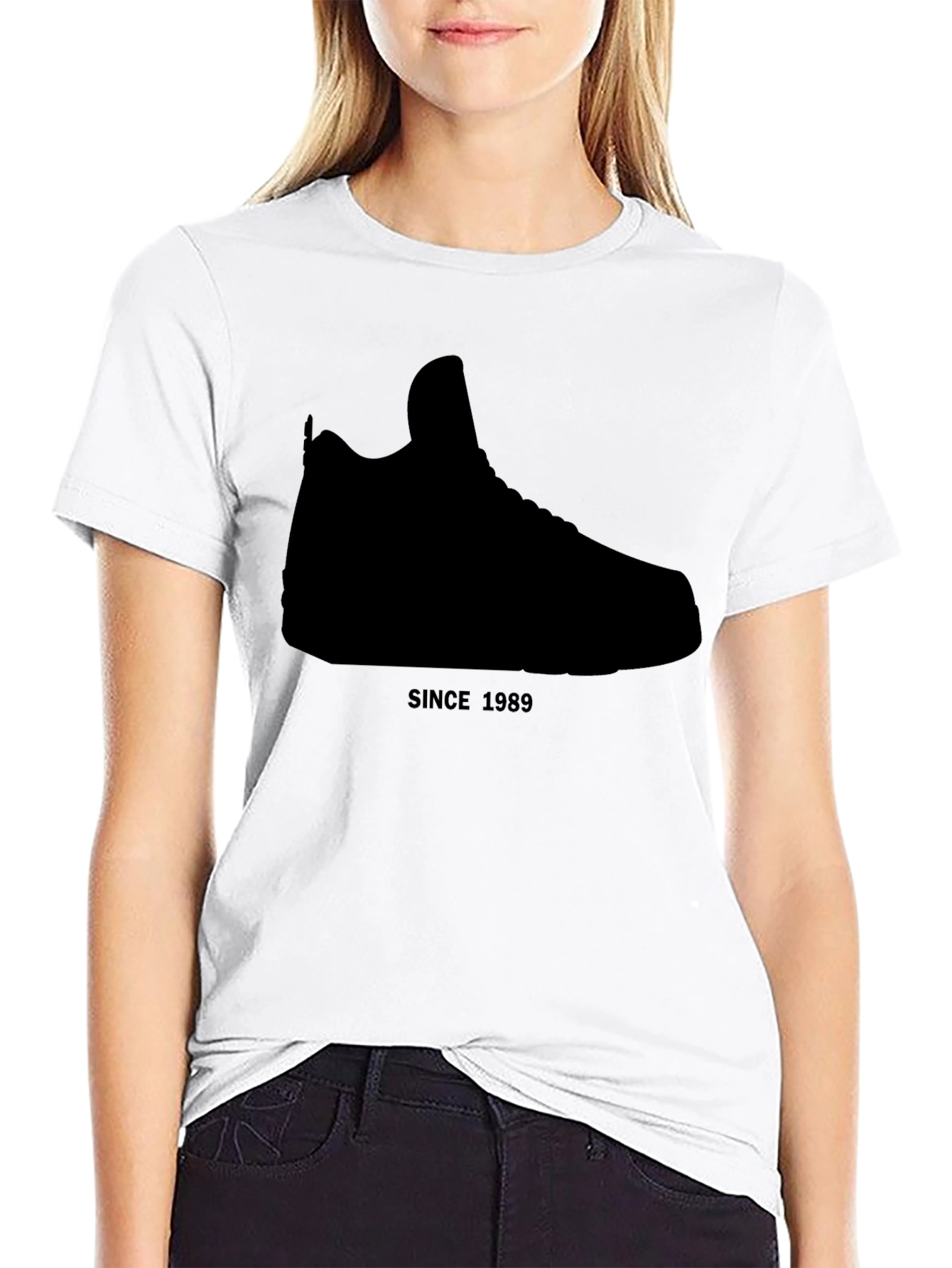 Since 1989 Sneaker Tee